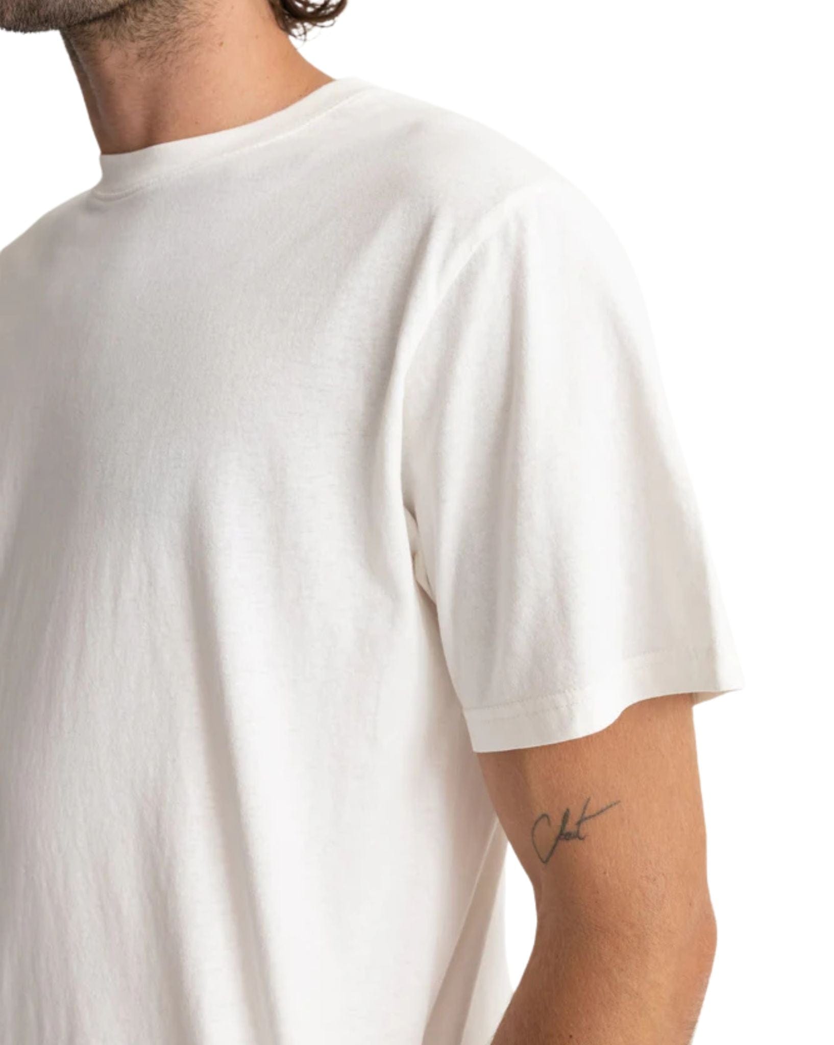 Rhythm Mens Classic Vintage Tee