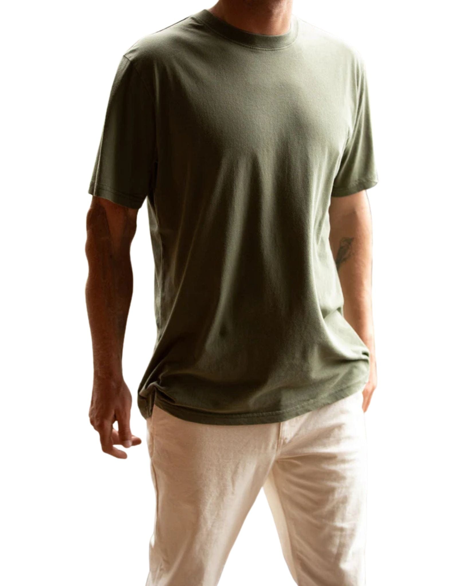 Rhythm Mens Classic Vintage Tee