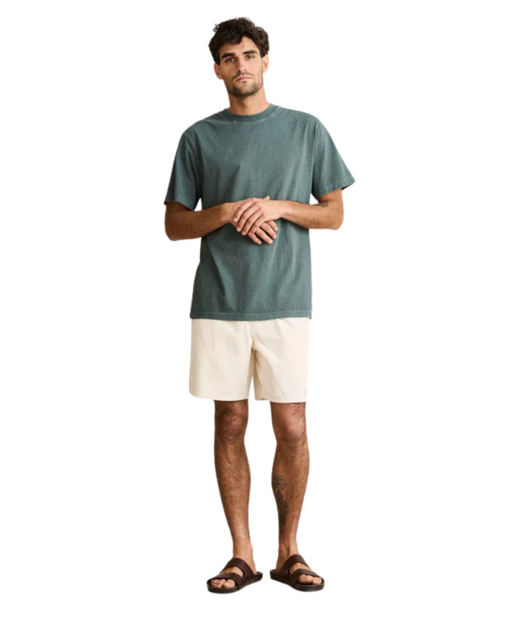 Rhythm Mens Classic Vintage Tee