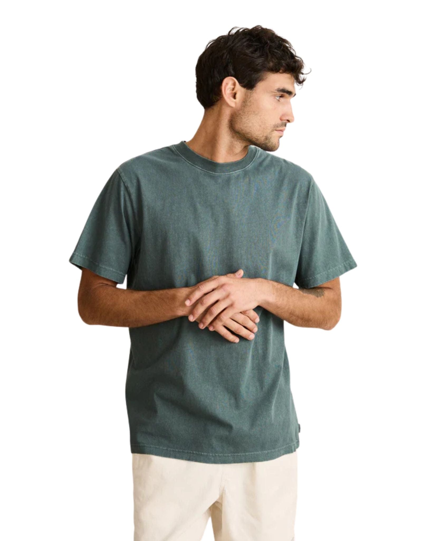 Rhythm Mens Classic Vintage Tee