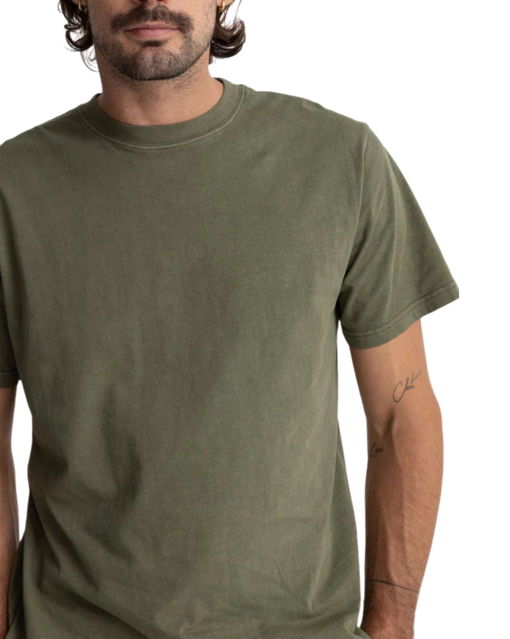 Rhythm Mens Classic Vintage Tee