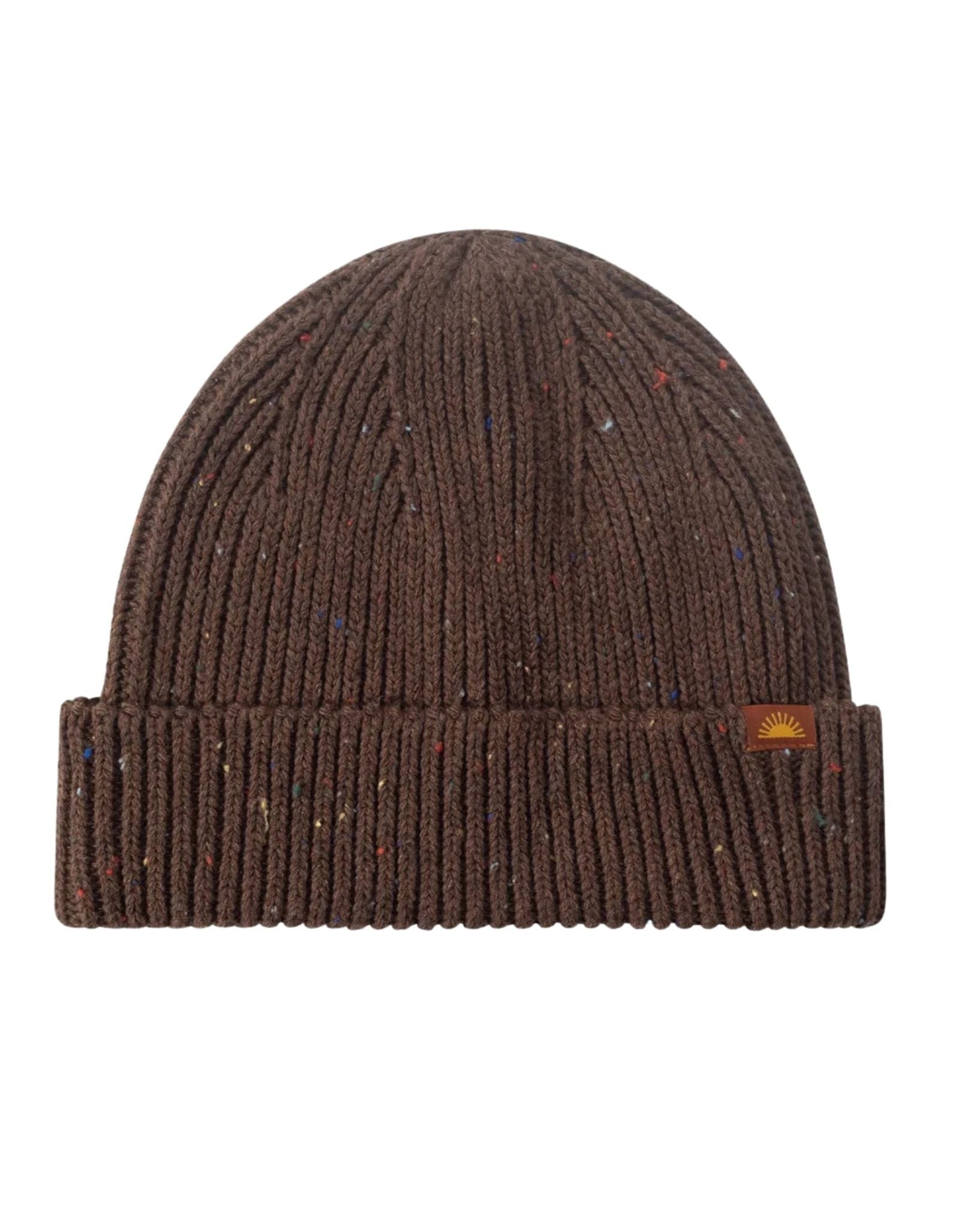 Rhythm Mens Standard Beanie - Chesnut