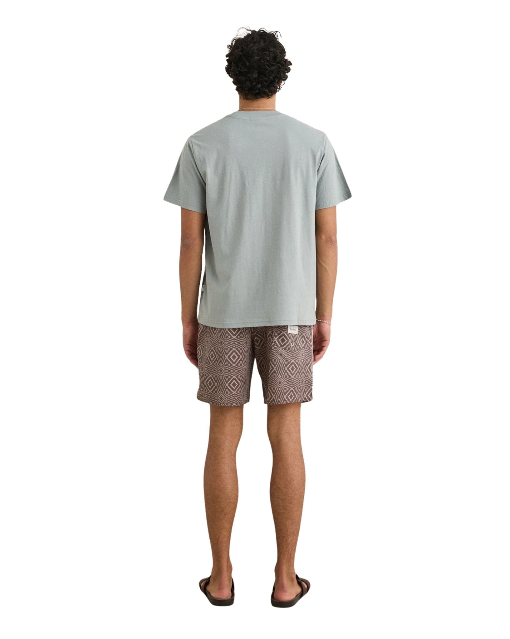 Rhythm Mosaic Heritage Beach Short