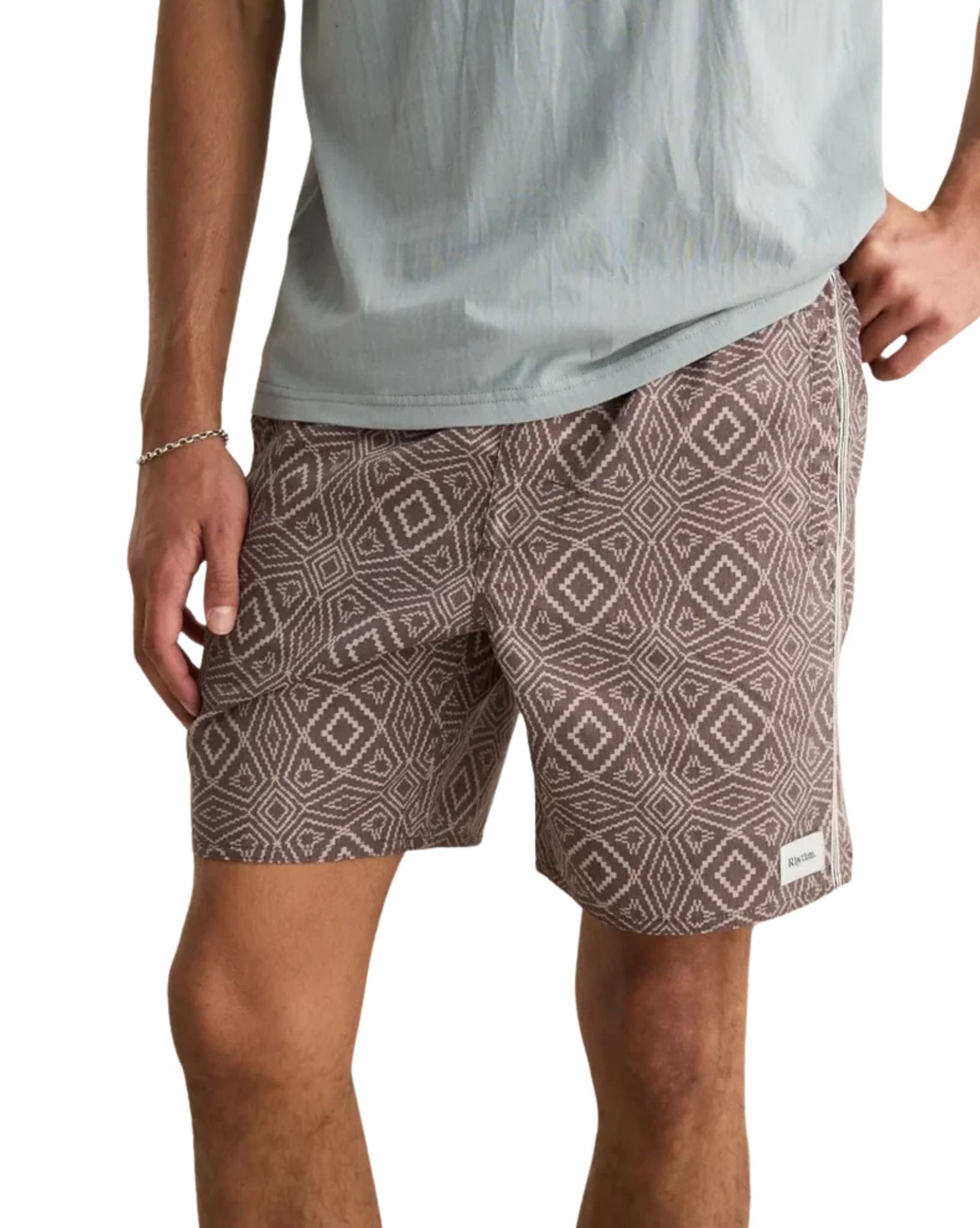 Rhythm Mosaic Heritage Beach Short