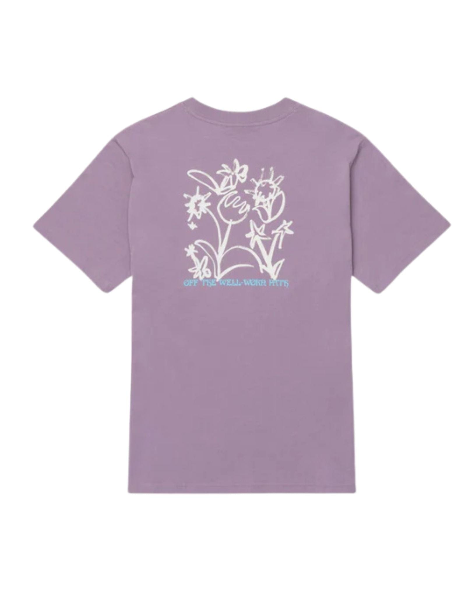 Rhythm Old Growth Livin Ss T-Shirt