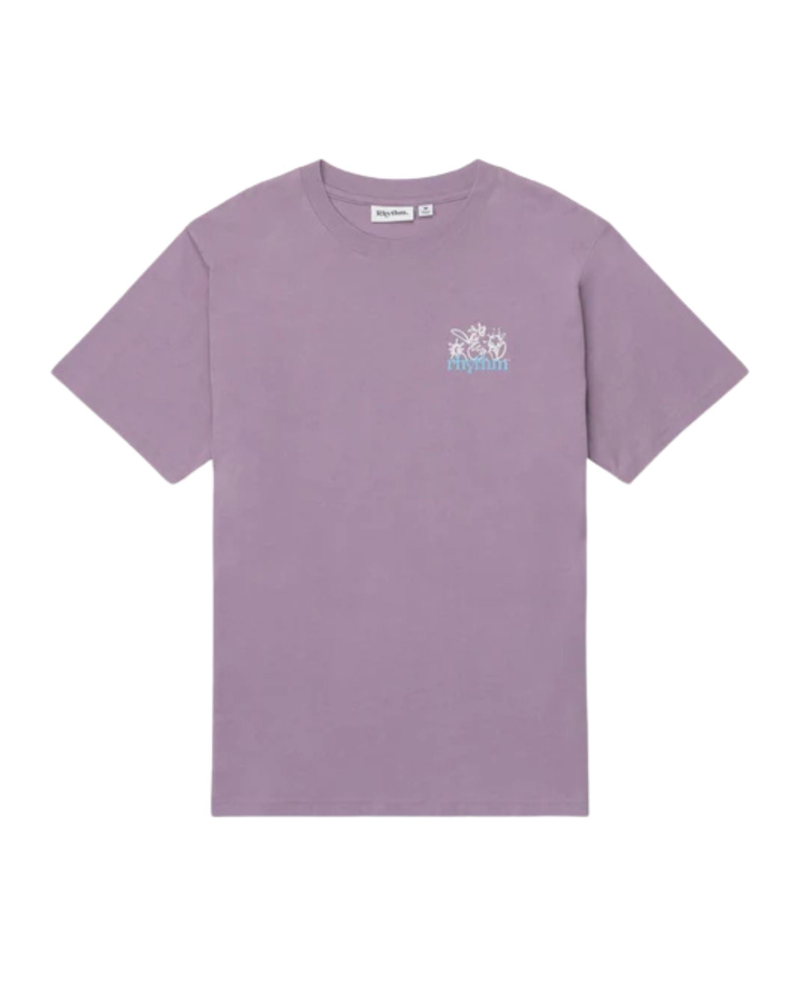 Rhythm Old Growth Livin Ss T-Shirt