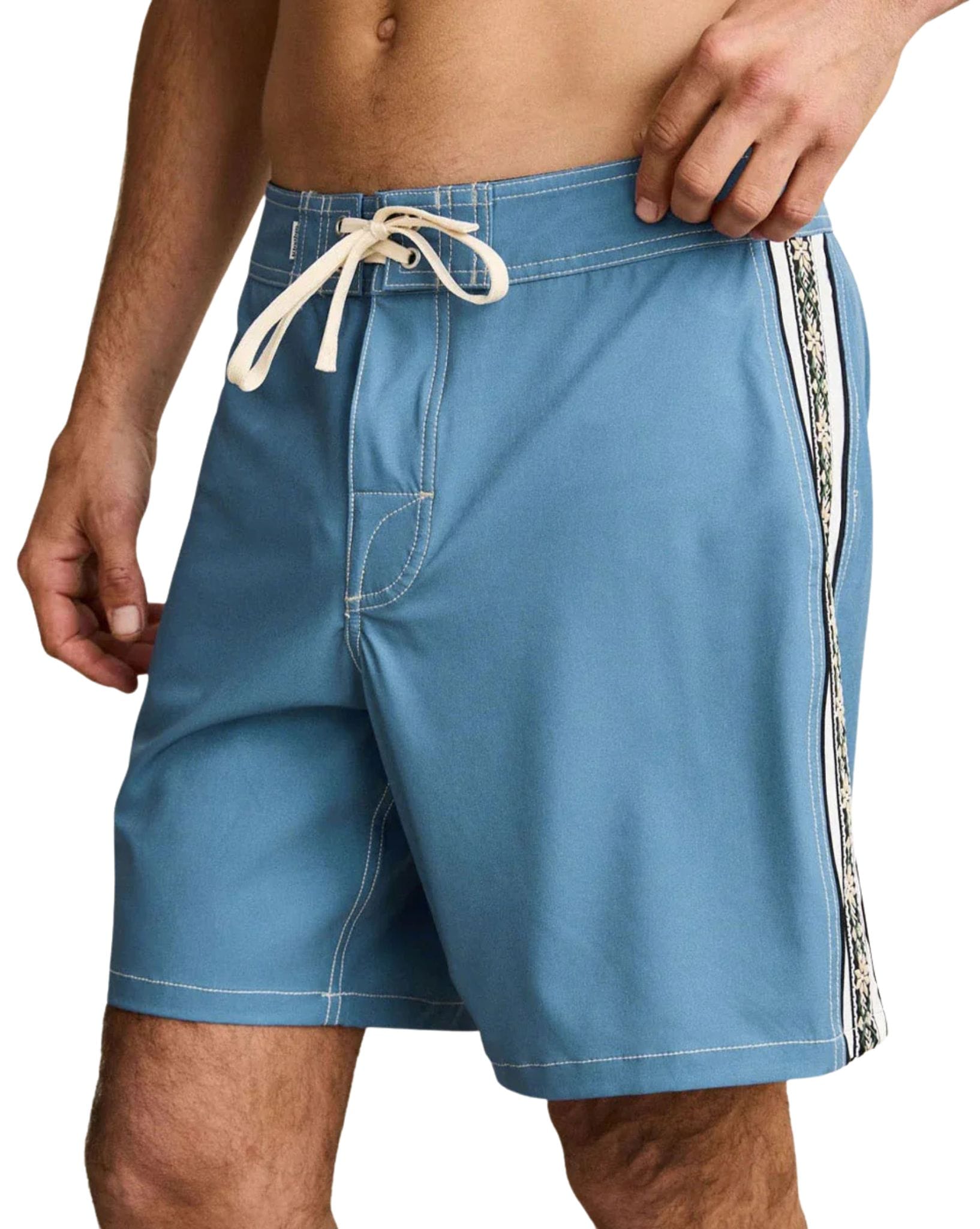 Rhythm Panel Stripe Trunk