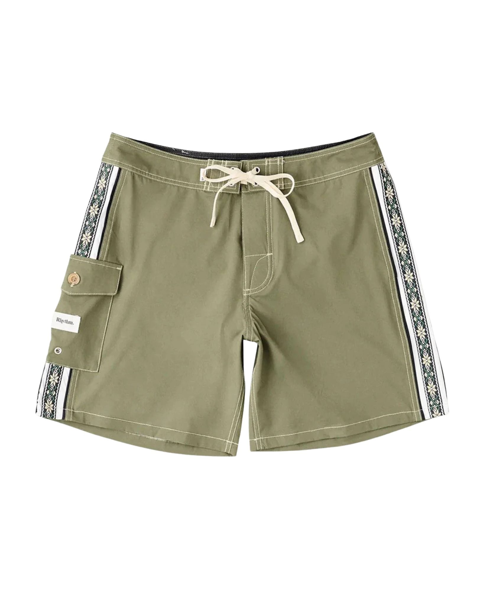 Rhythm Panel Stripe Trunk