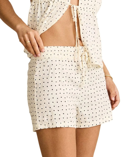 Rhythm Polka Mini Short