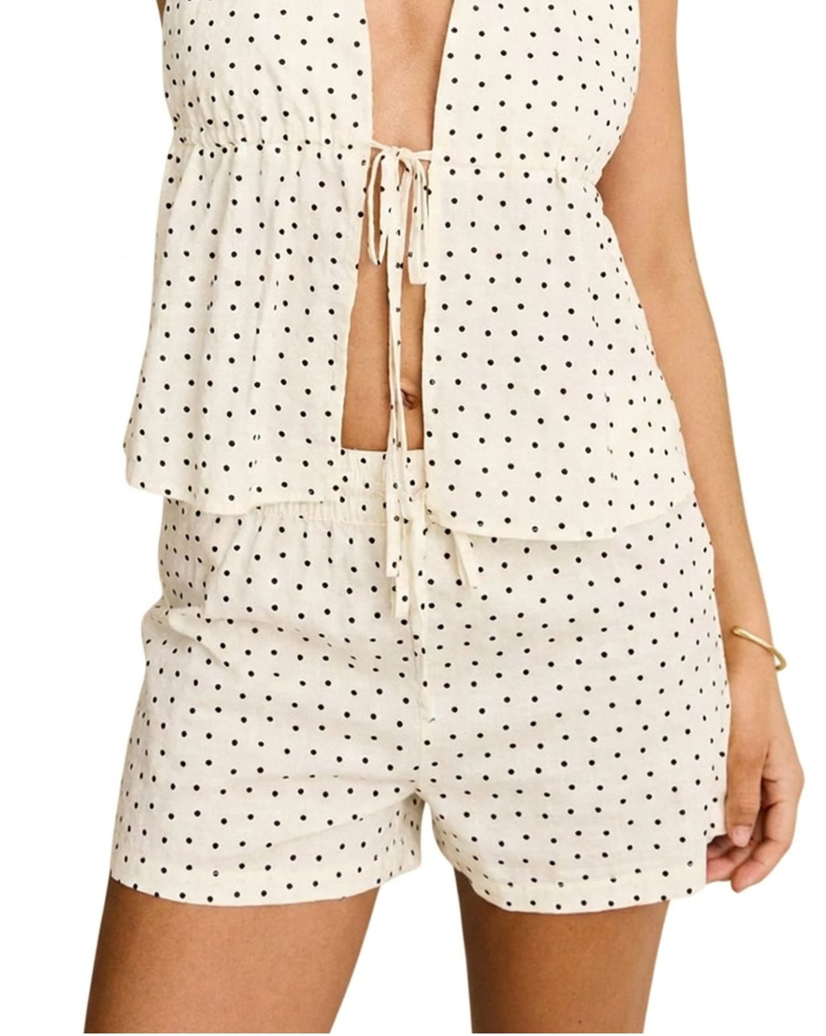 Rhythm Polka Mini Short