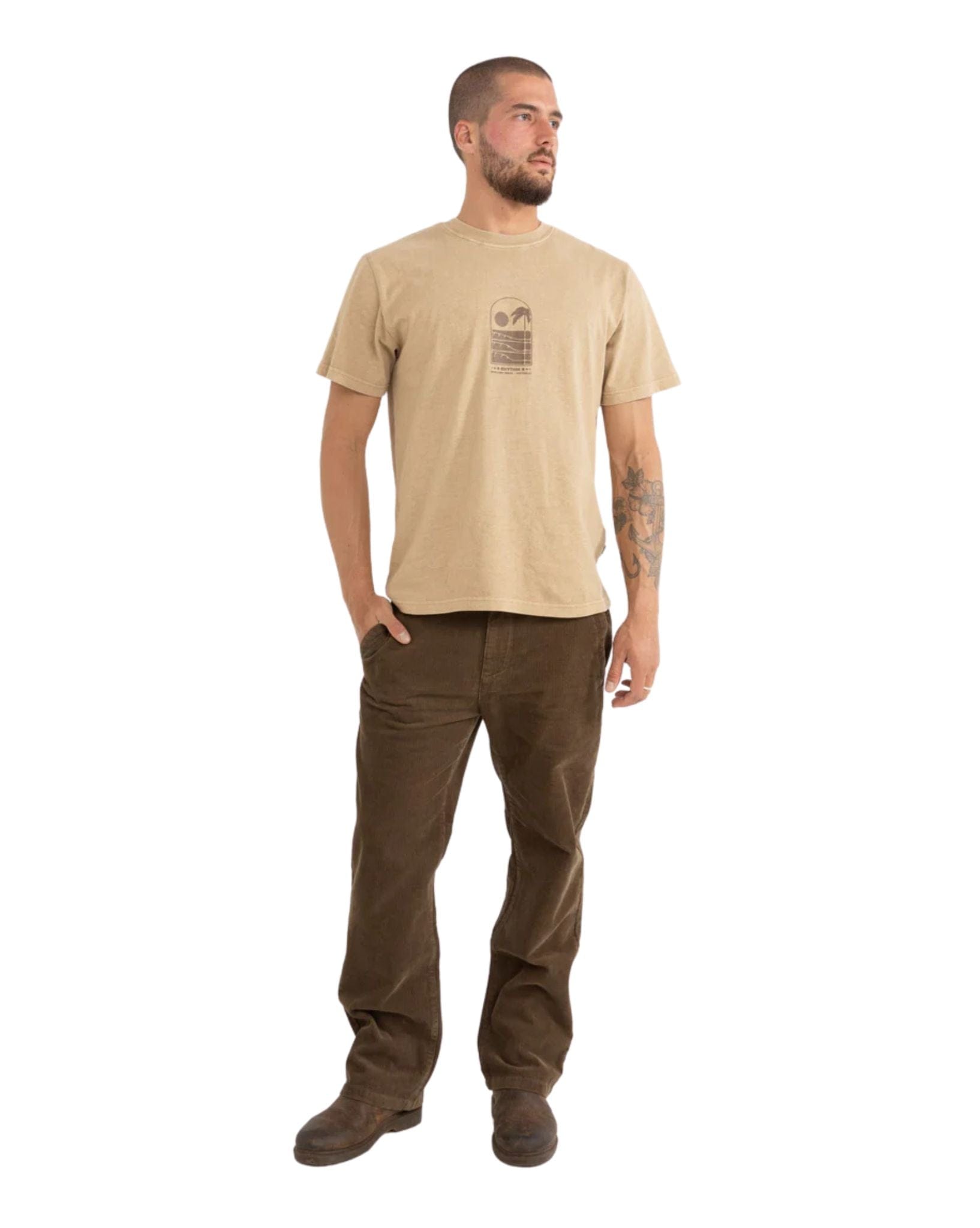 Rhythm Portal Vintage T-Shirt