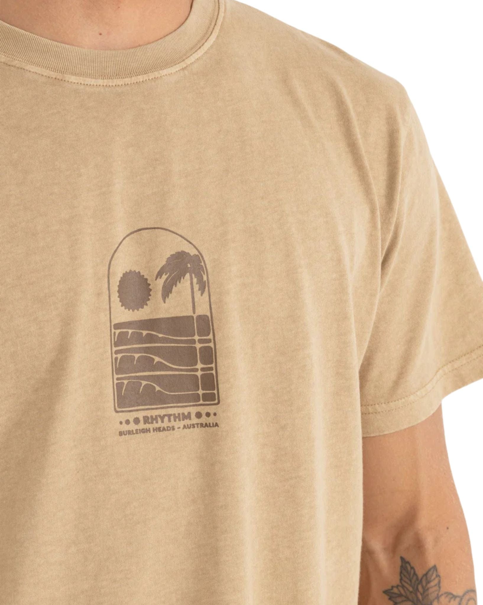 Rhythm Portal Vintage T-Shirt