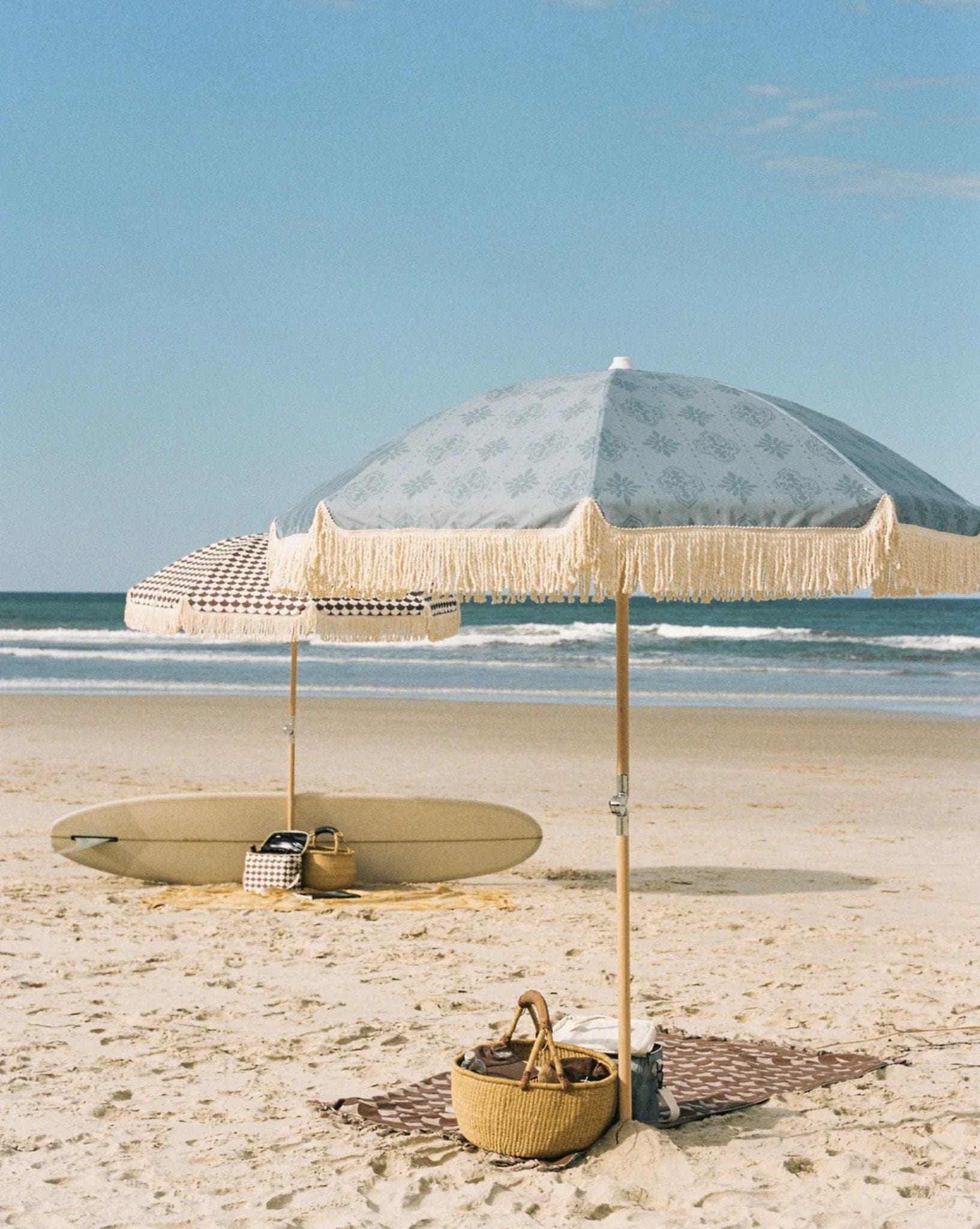 Rhythm Sahara Beach Brollie - Mirage