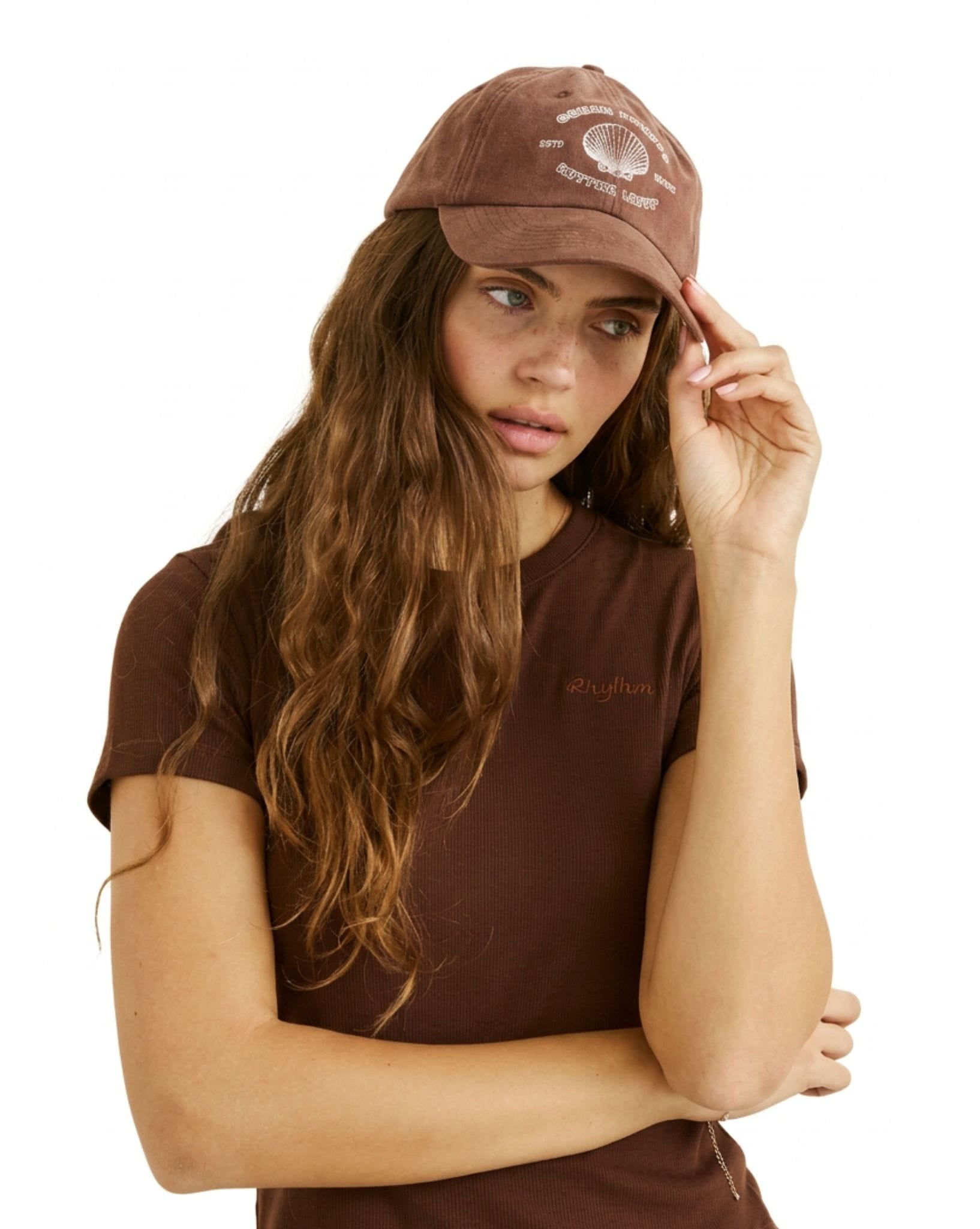 Rhythm Sandy Beach Cap