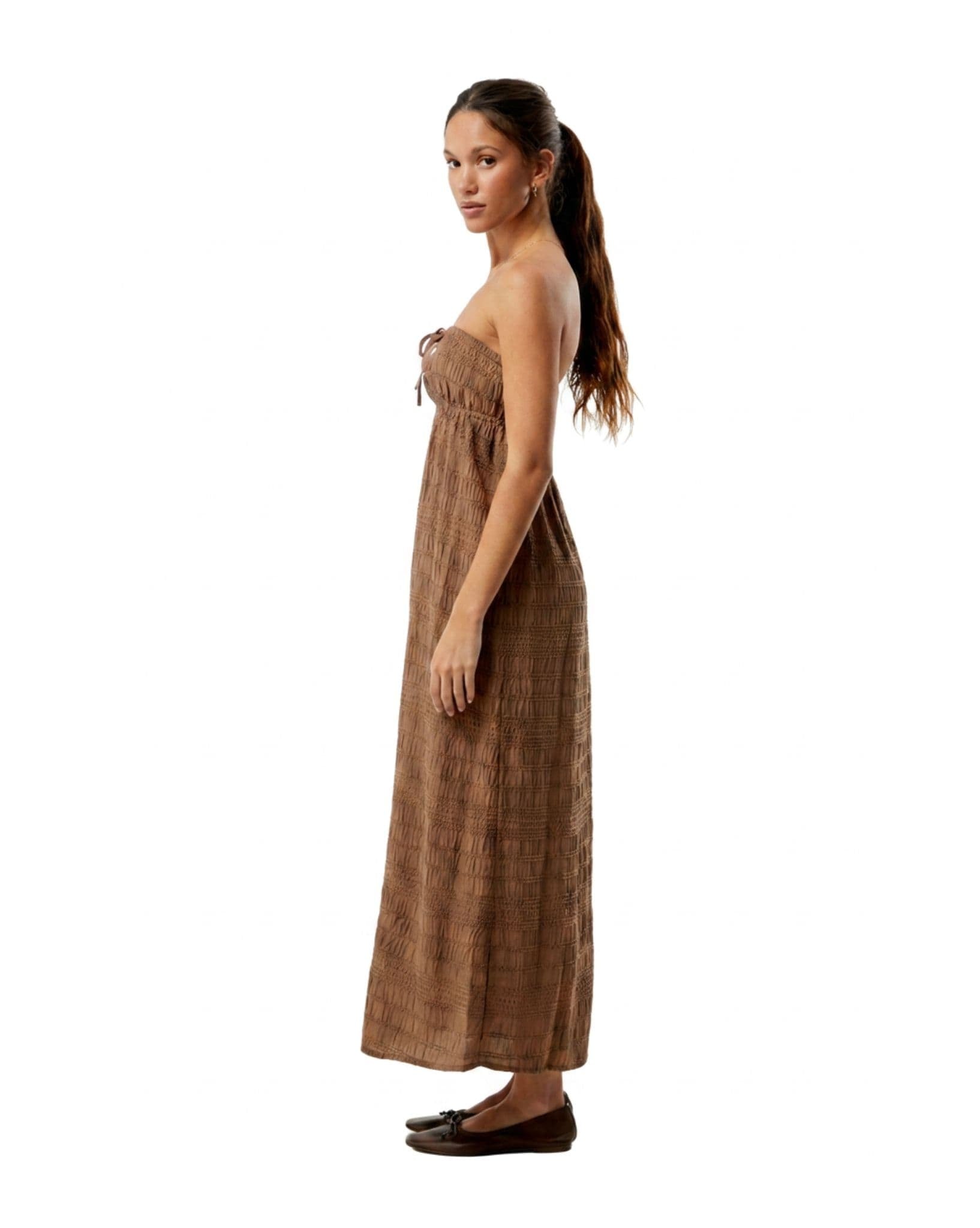 Rhythm Sandy Cove Maxi Dress