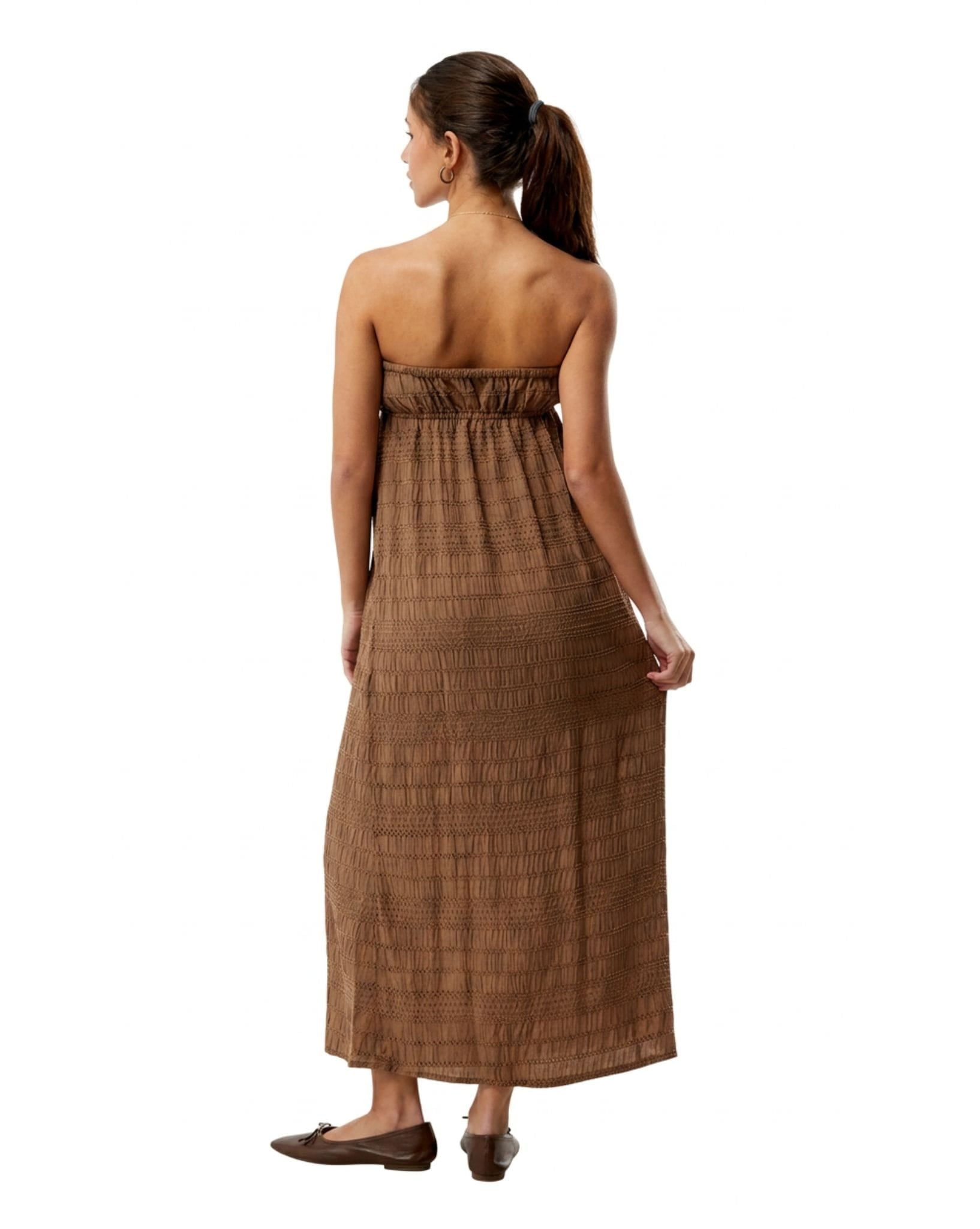 Rhythm Sandy Cove Maxi Dress