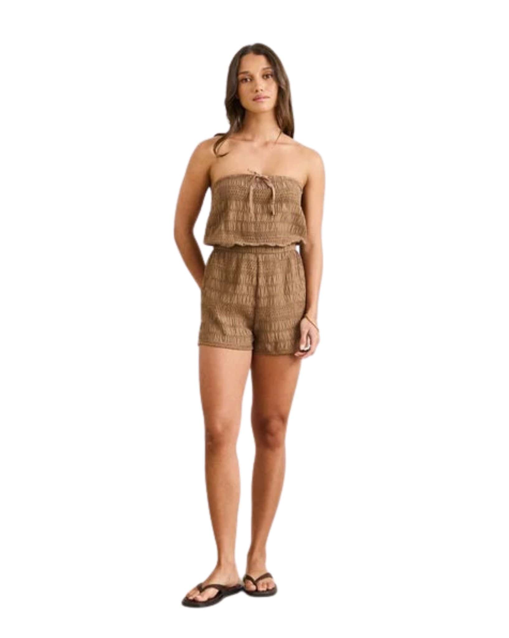 Rhythm Sandy Cove Playsuit