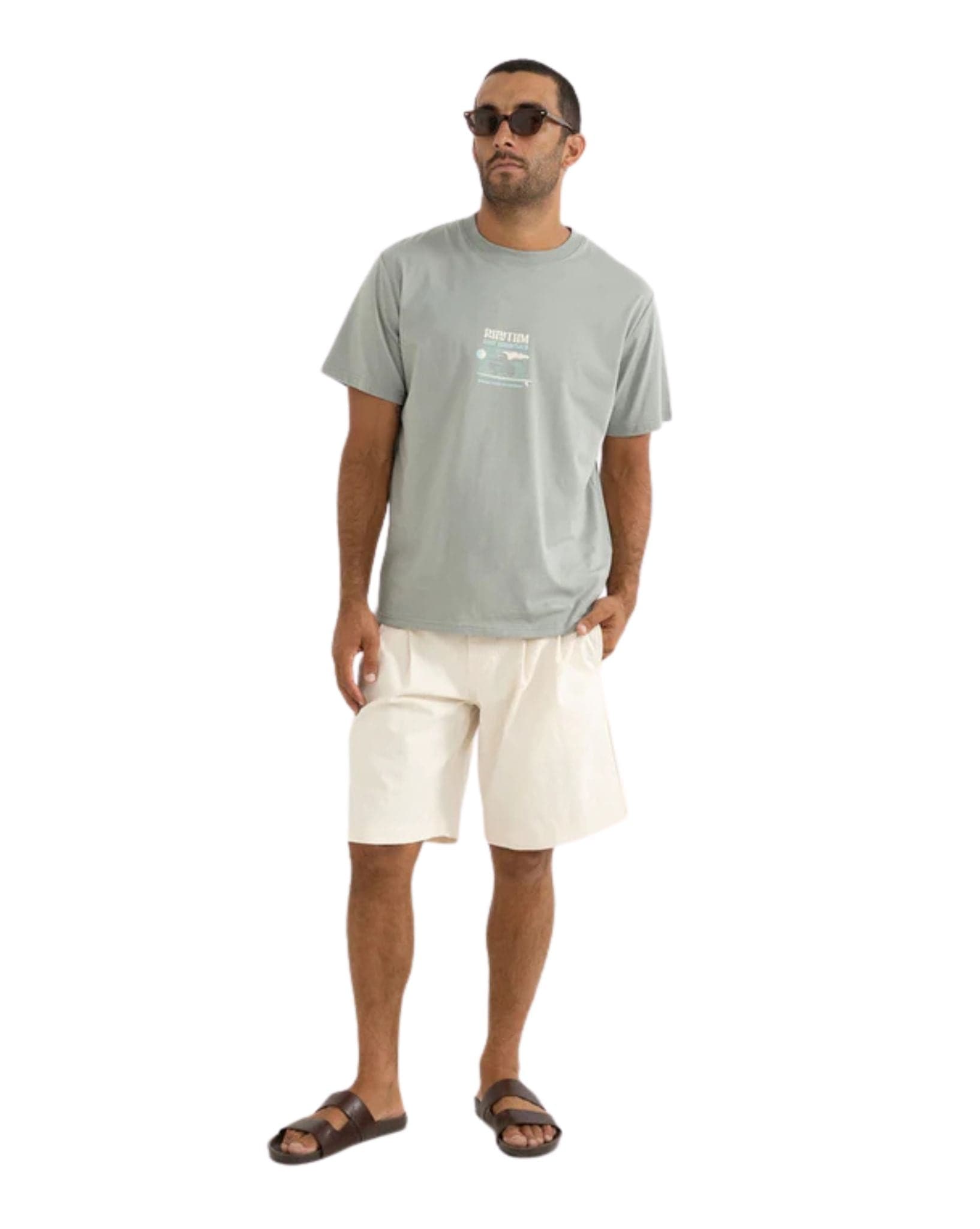 Rhythm Slide Ss T-Shirt