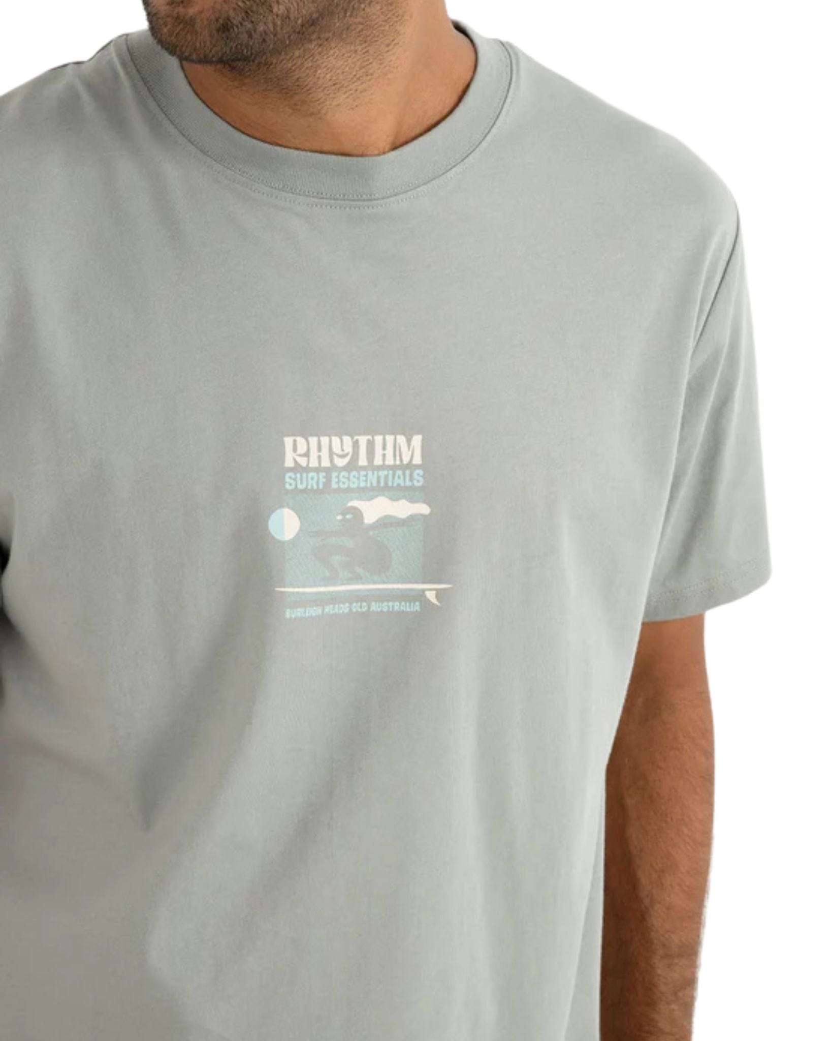 Rhythm Slide Ss T-Shirt