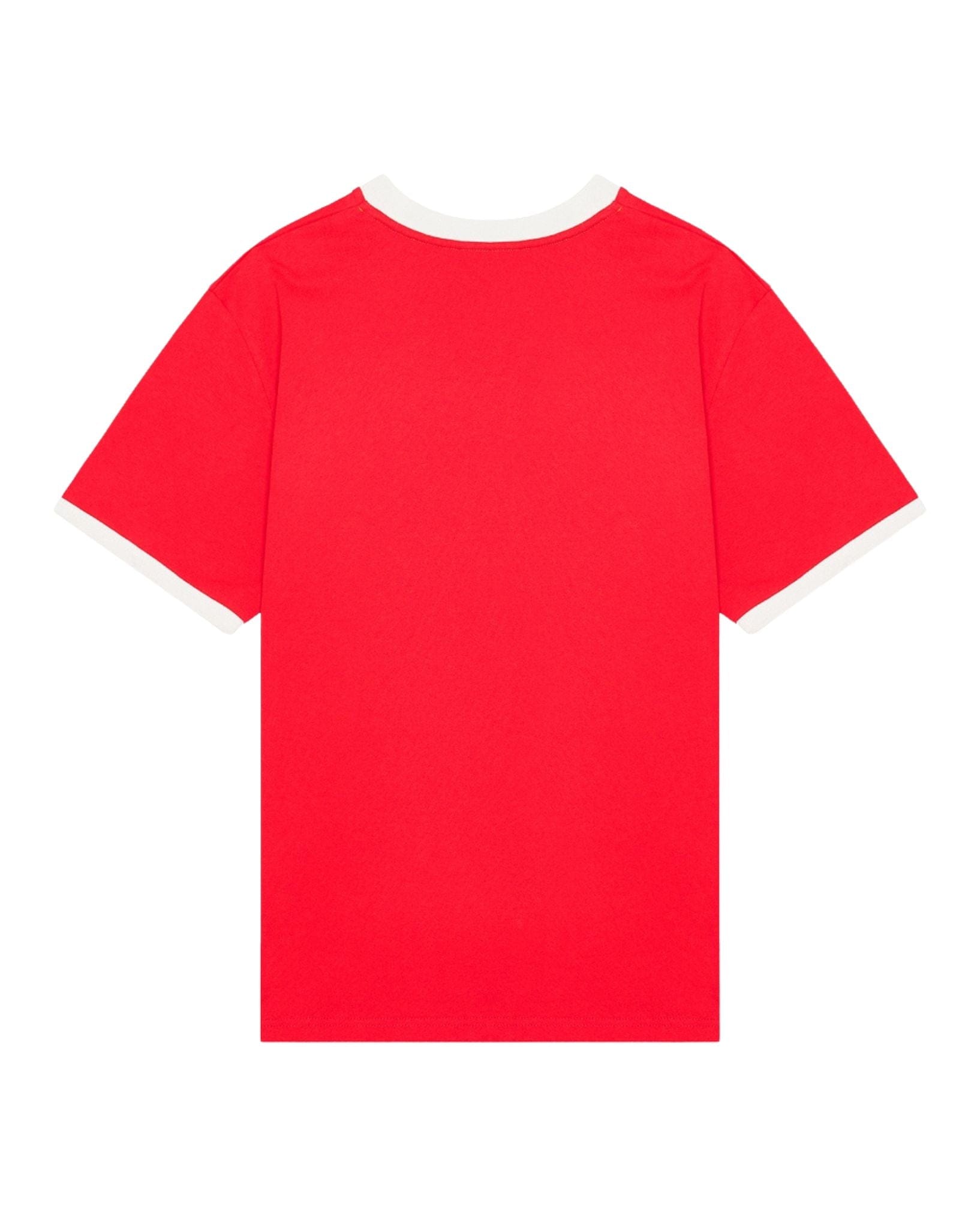 Rhythm Sun Dome Ringer Vintage Ss T-Shirt