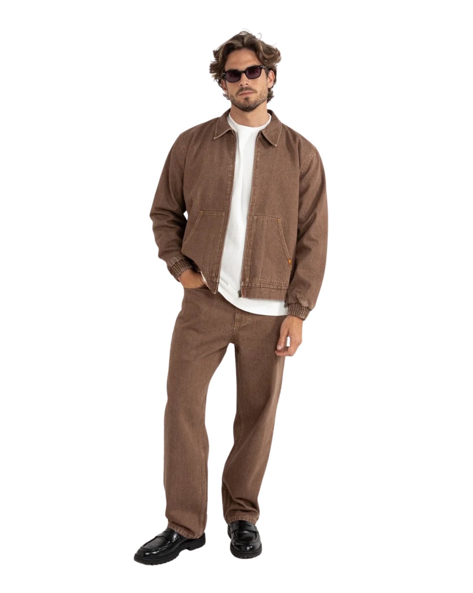 Rhythm Sundowner Denim Pant