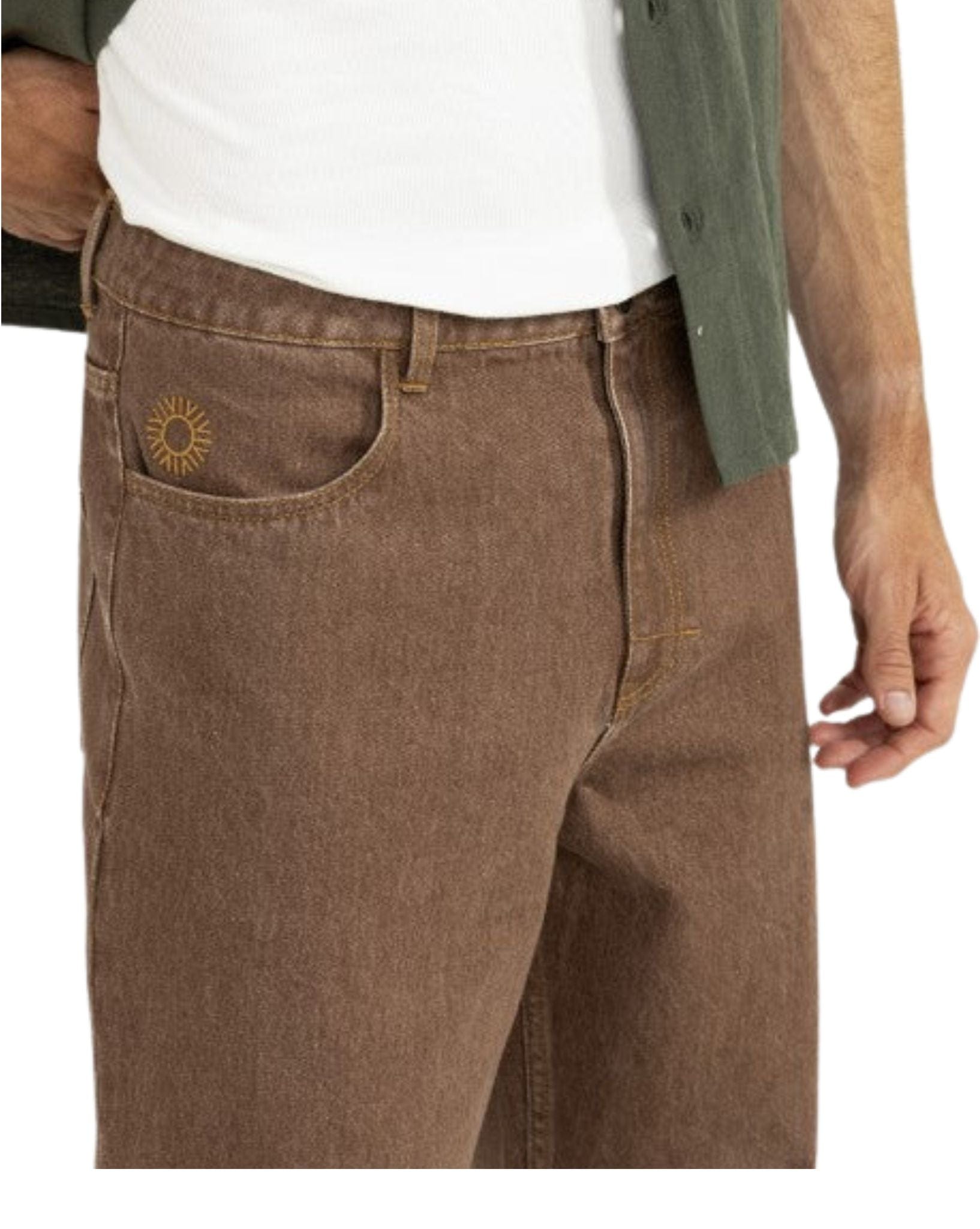 Rhythm Sundowner Denim Pant