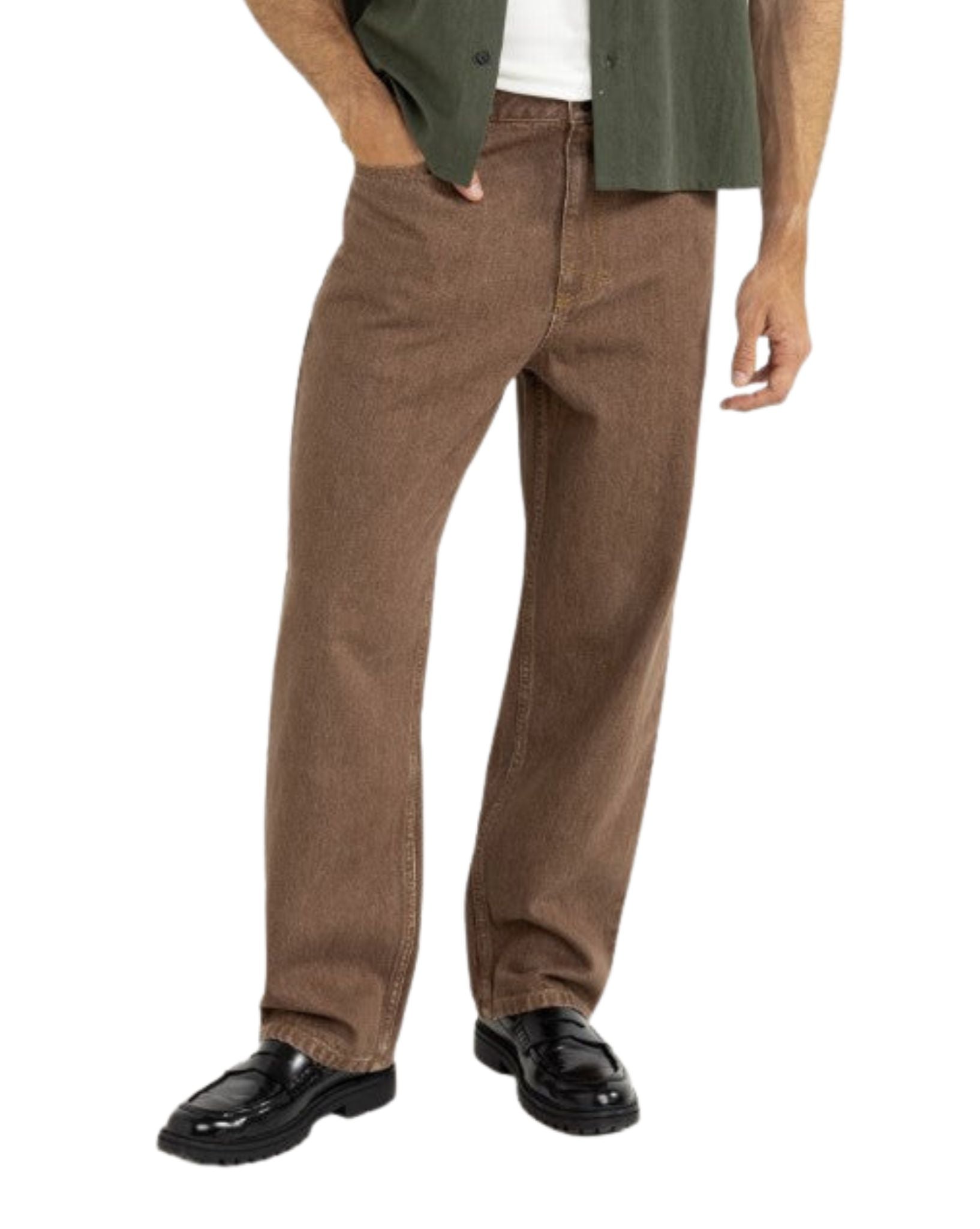 Rhythm Sundowner Denim Pant