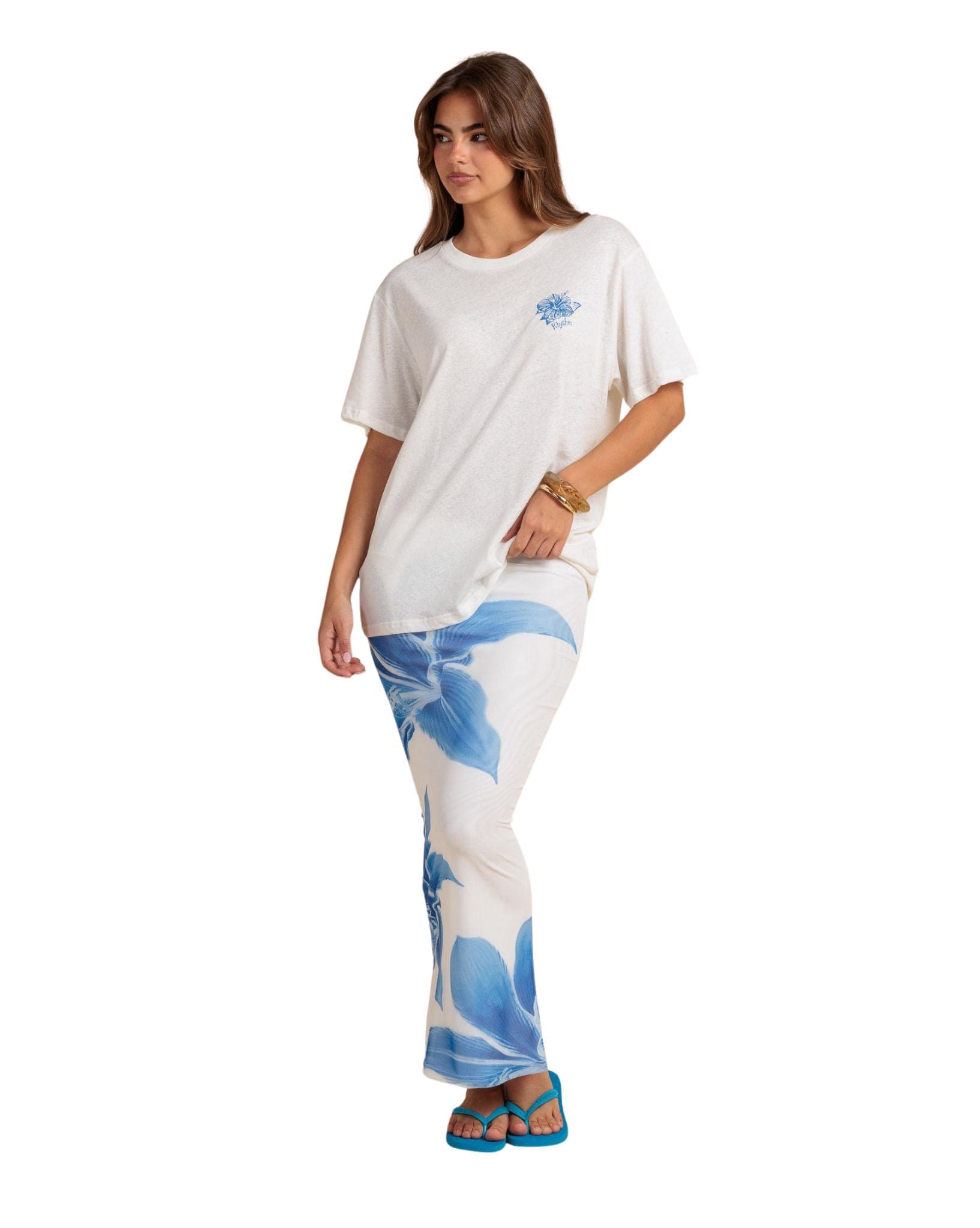 Rhythm Surf Rider Oversized T-Shirt