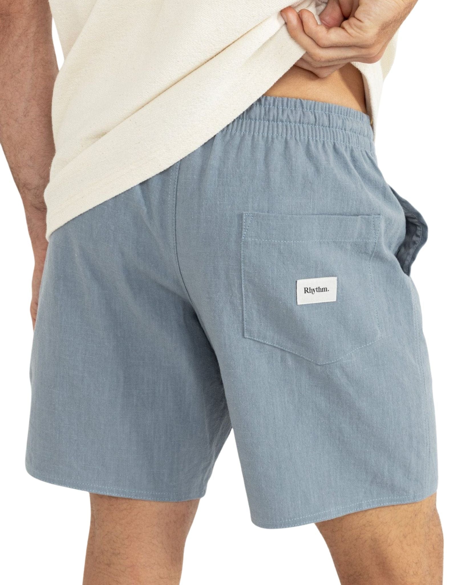 Rhythm Textured Linen Jam