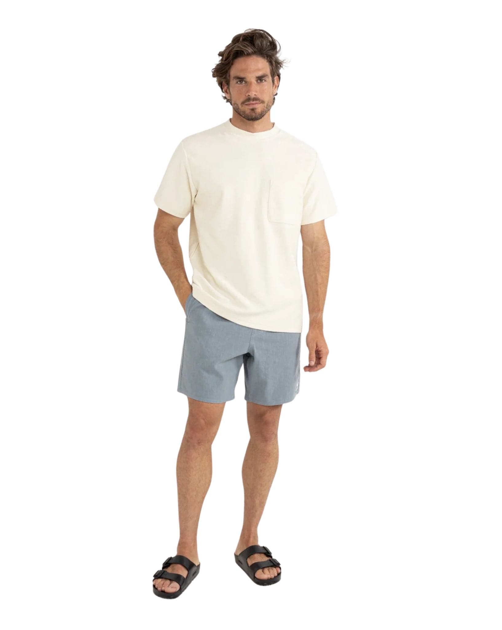 Rhythm Textured Linen Jam