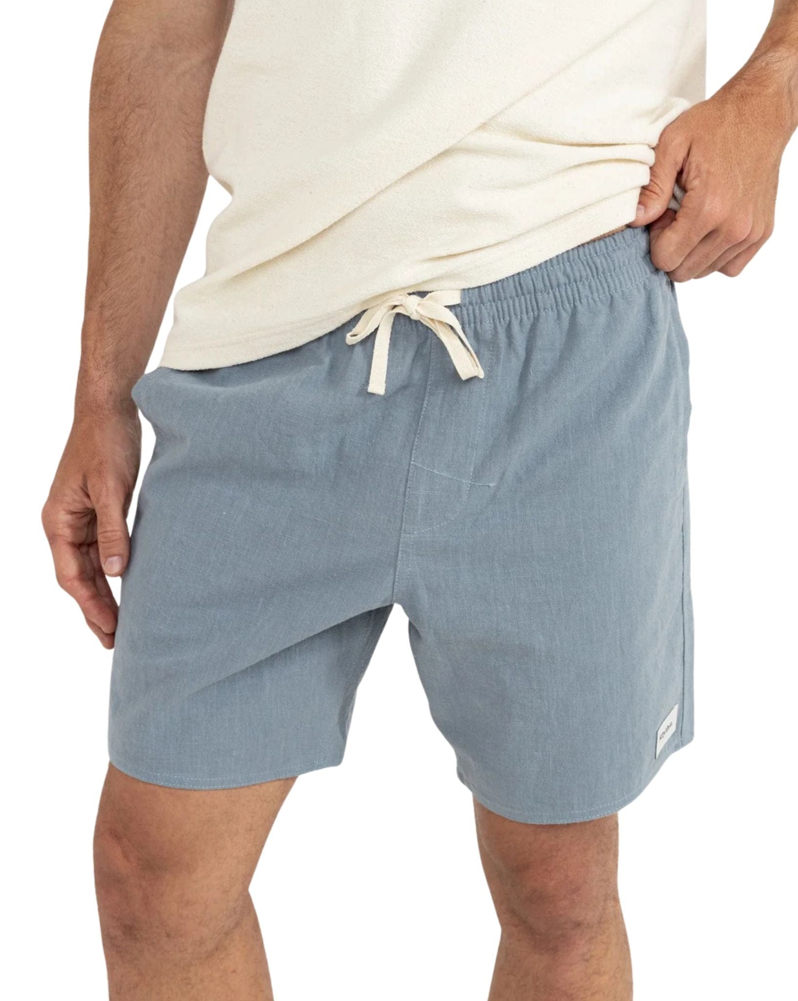 Rhythm Textured Linen Jam