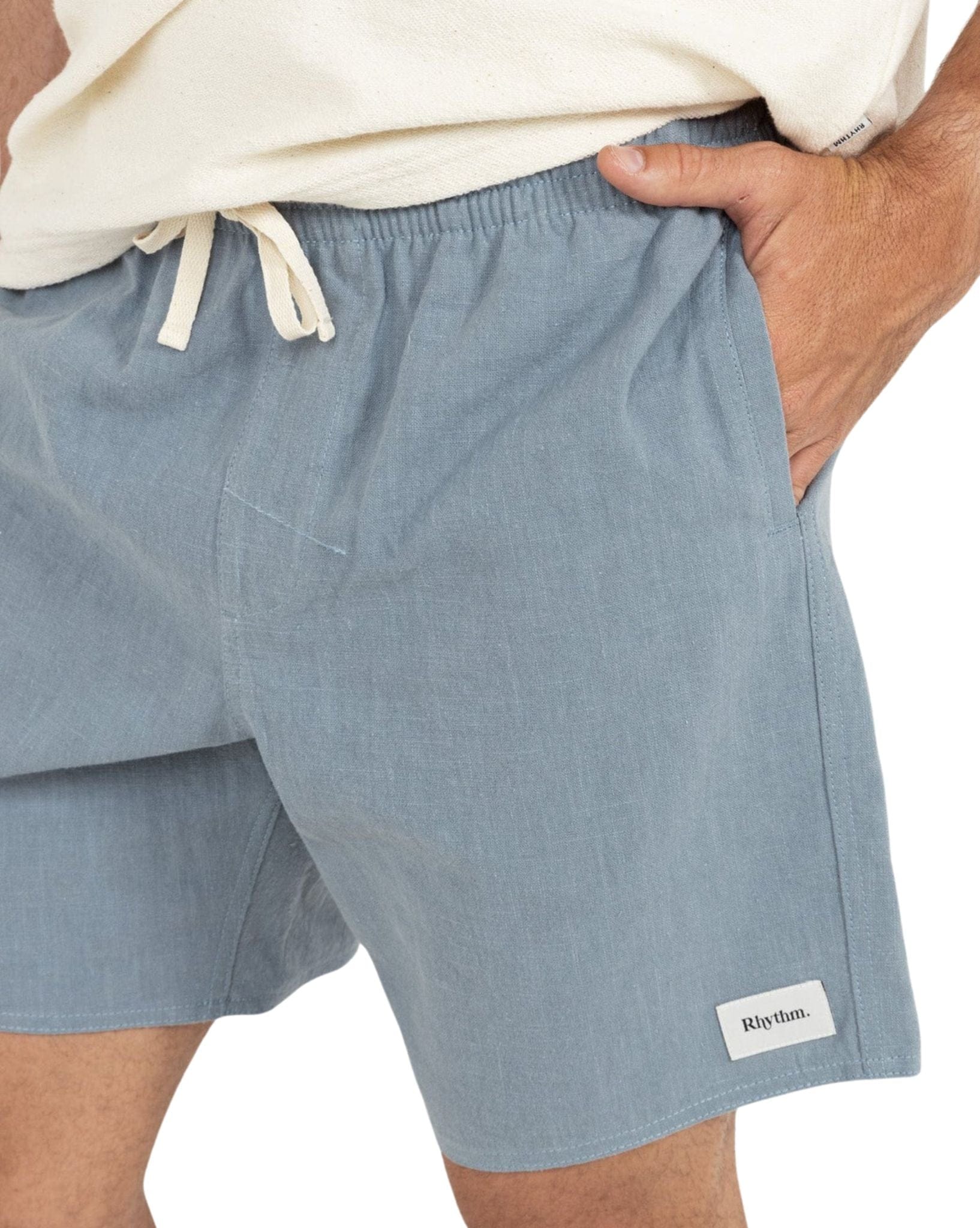 Rhythm Textured Linen Jam