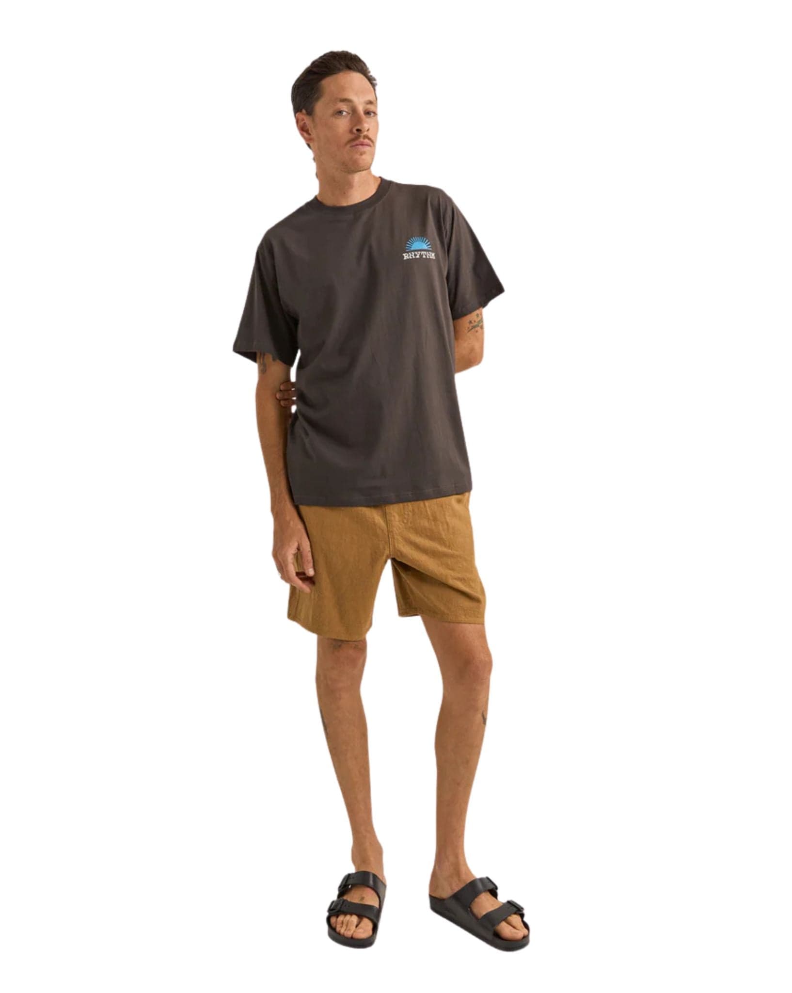 Rhythm Textured Linen Jam