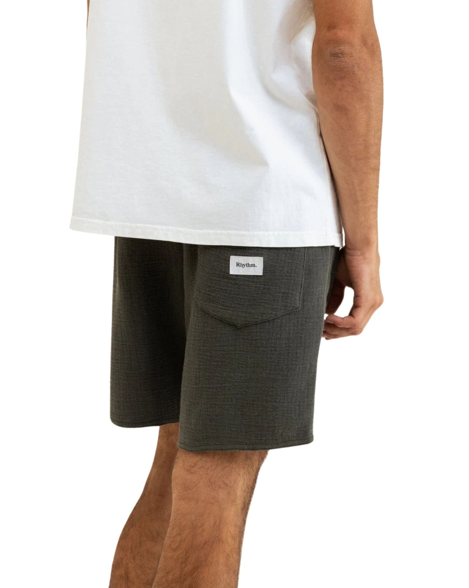 Rhythm Textured Linen Jam