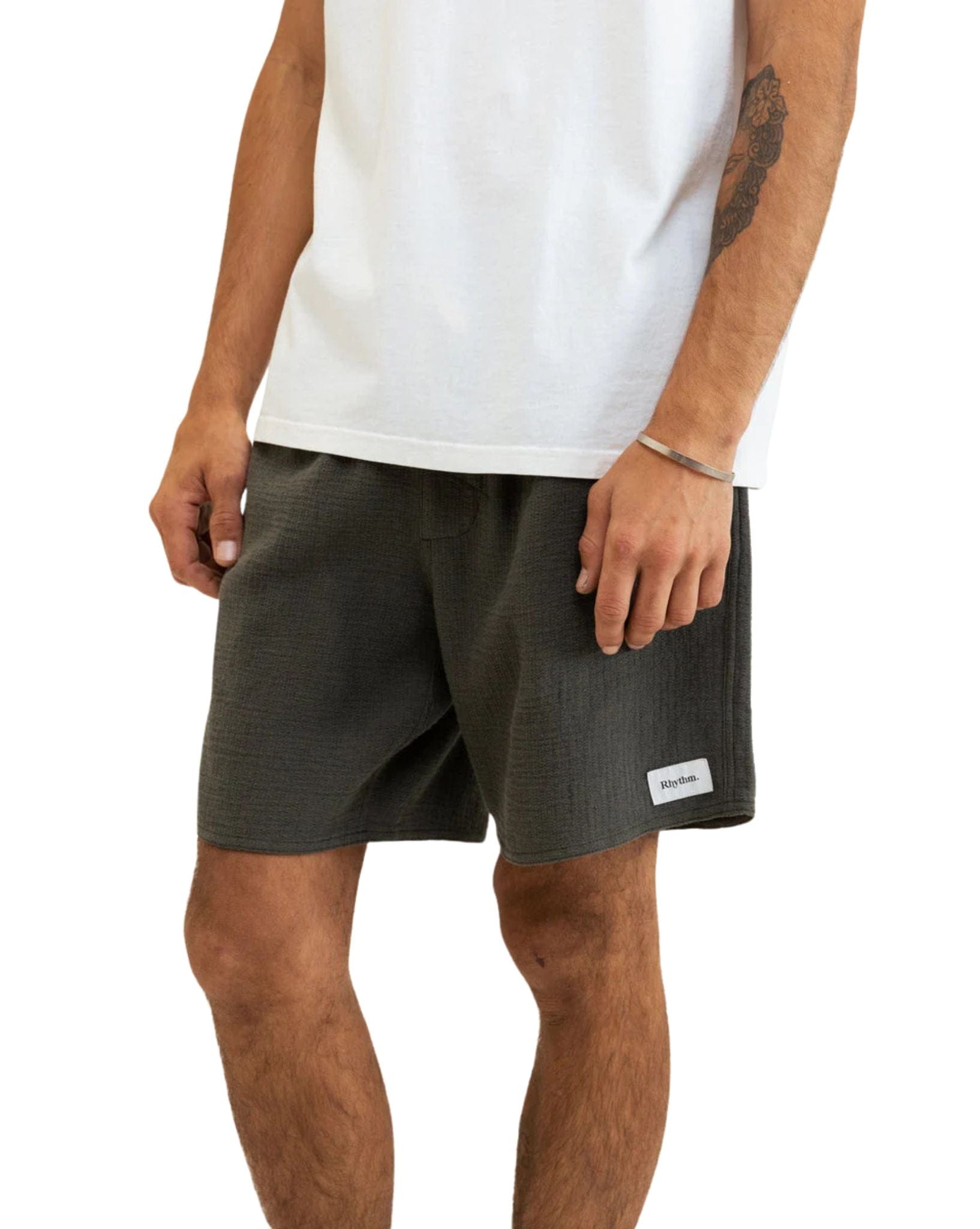 Rhythm Textured Linen Jam