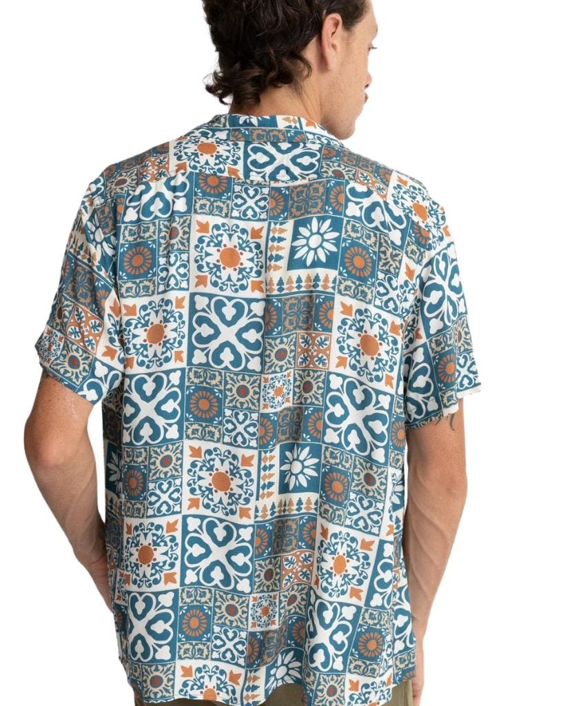 Rhythm Tile Ss Shirt