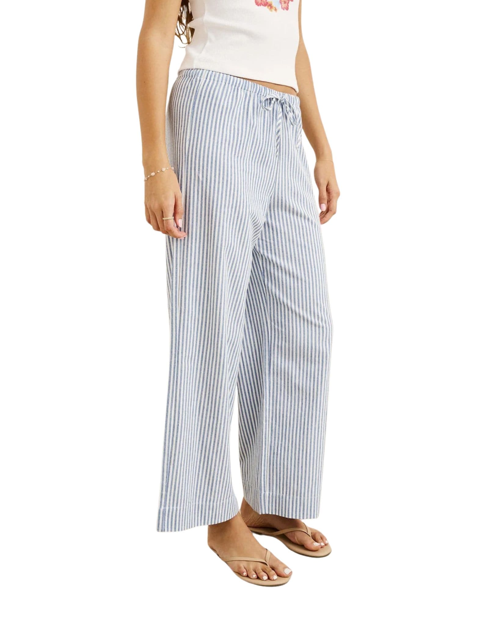 Rhythm Vista Stripe Beach Pant