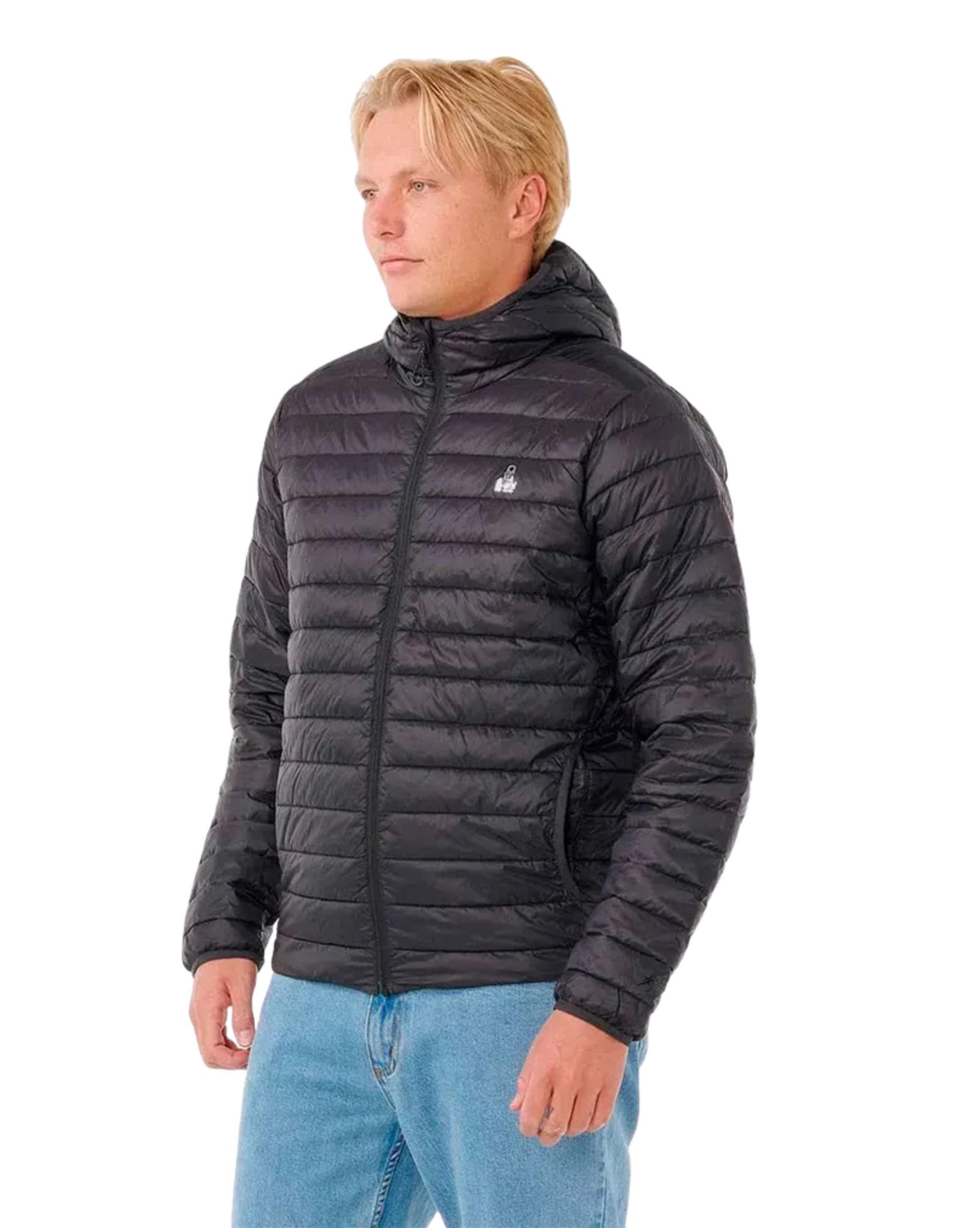 Ripcurl Anti-Series-Search-Puffer-Hood