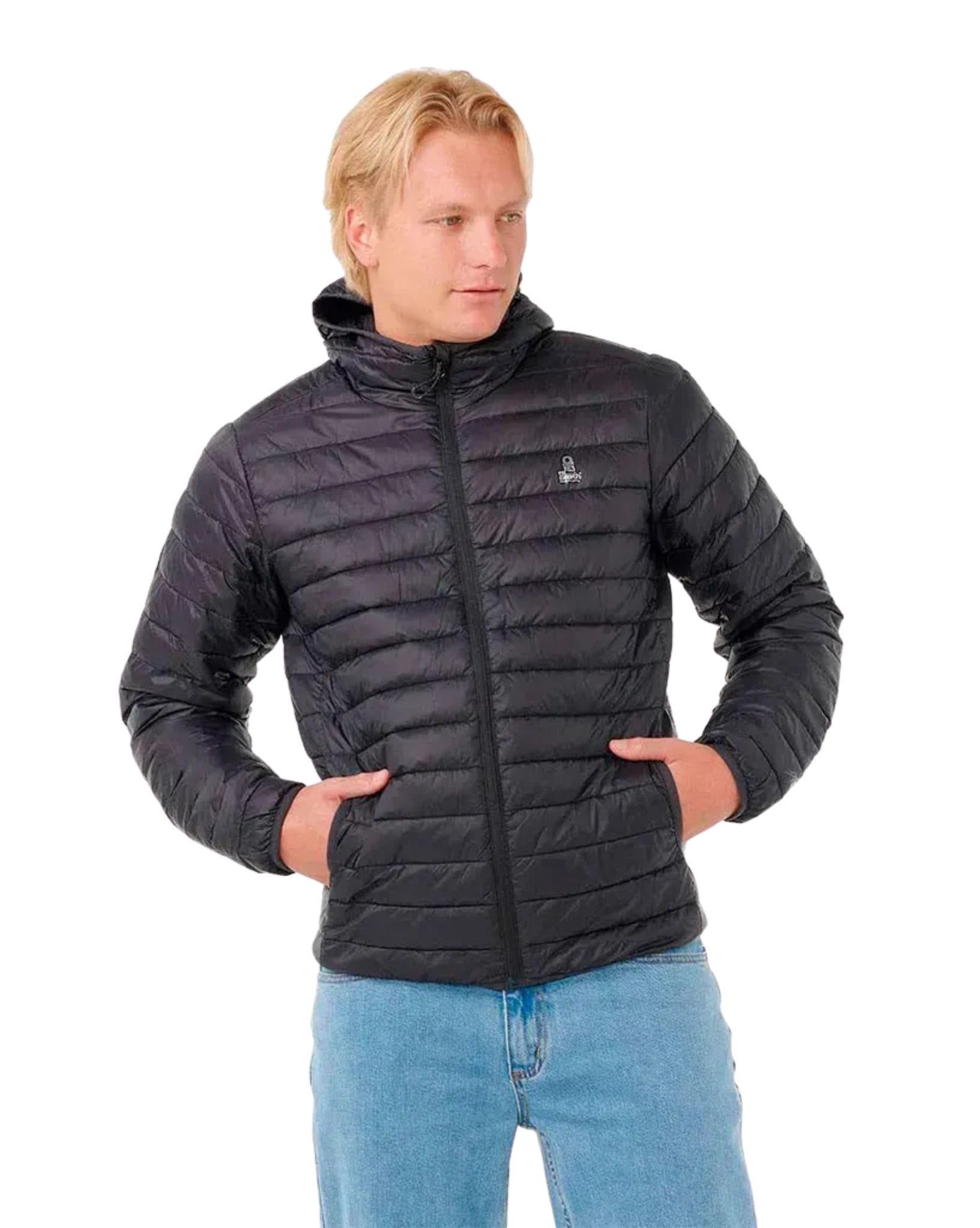 Ripcurl Anti-Series-Search-Puffer-Hood