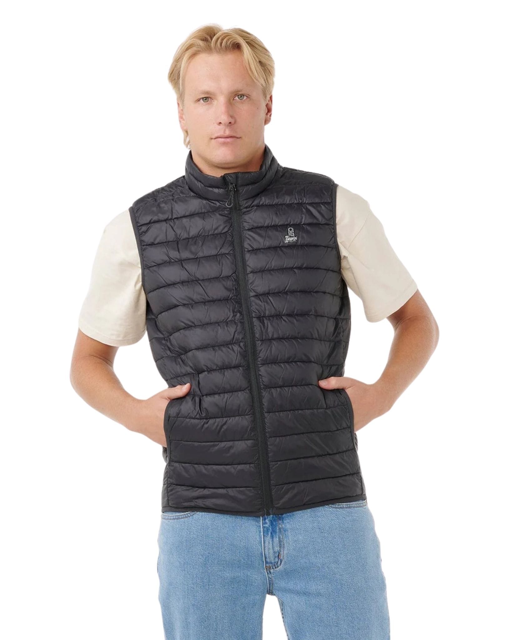 Ripcurl Anti-Series-Search-Puffer--Vst