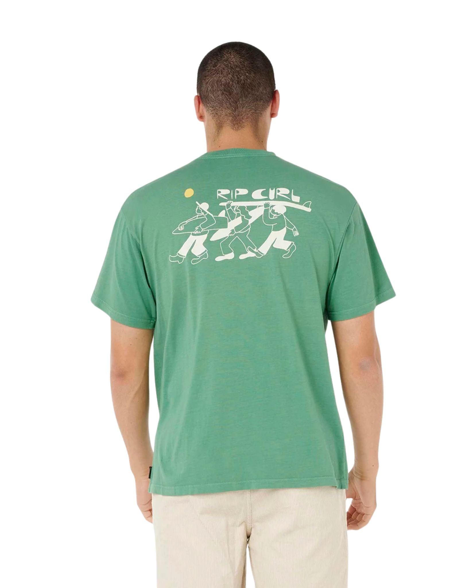 Ripcurl Aots - Ty Williams Dudes Tee