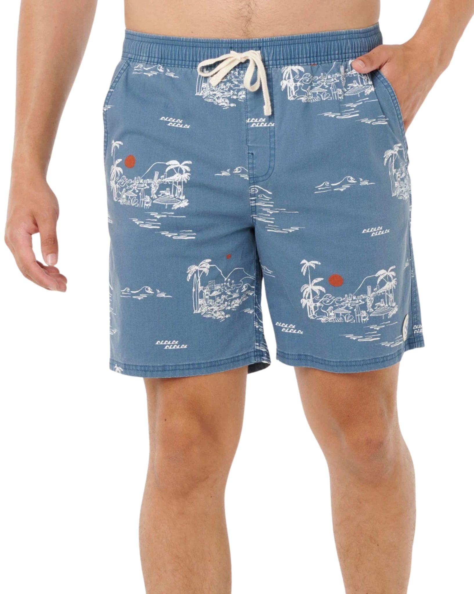 Ripcurl Aots - Ty Williams Volley