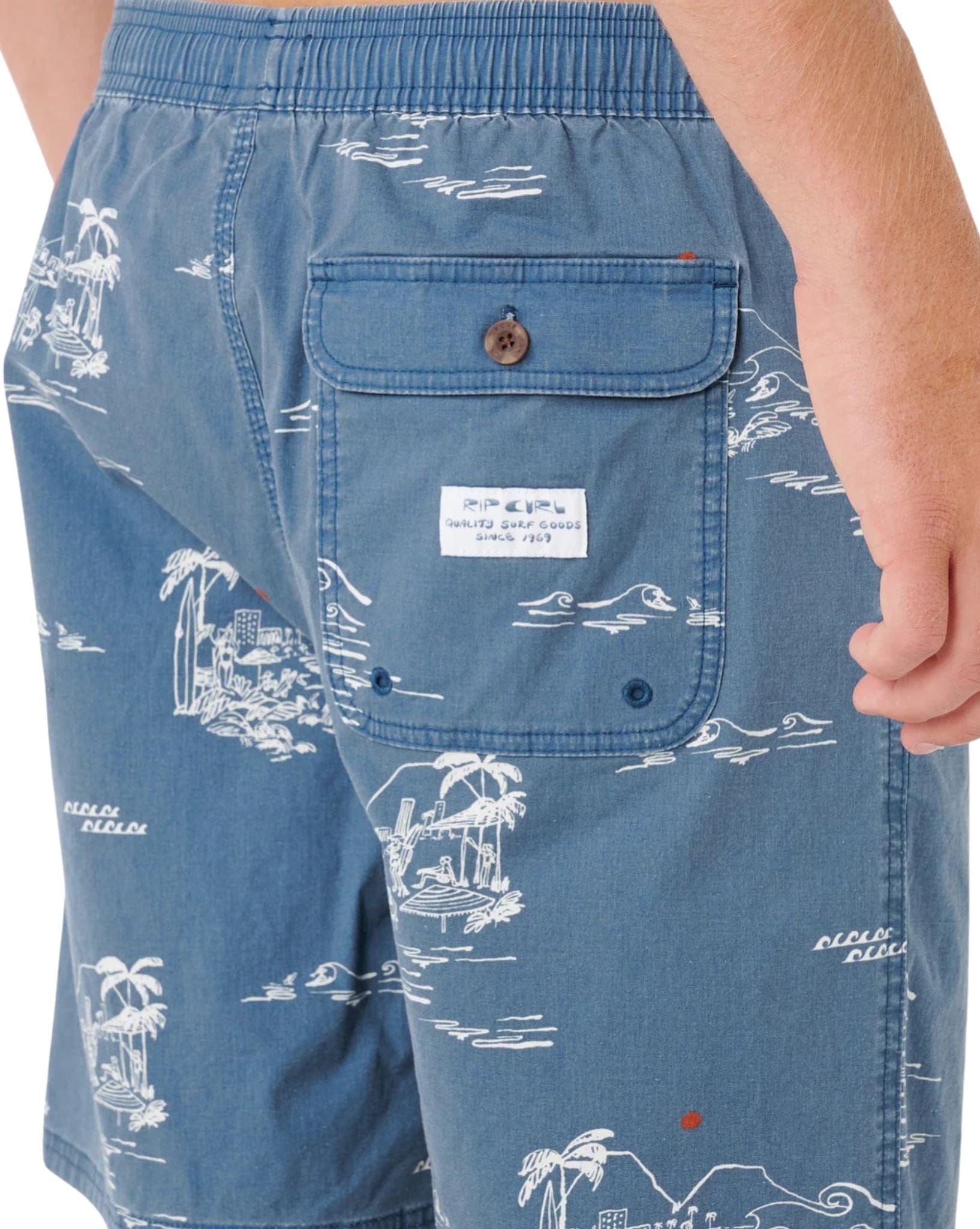 Ripcurl Aots - Ty Williams Volley