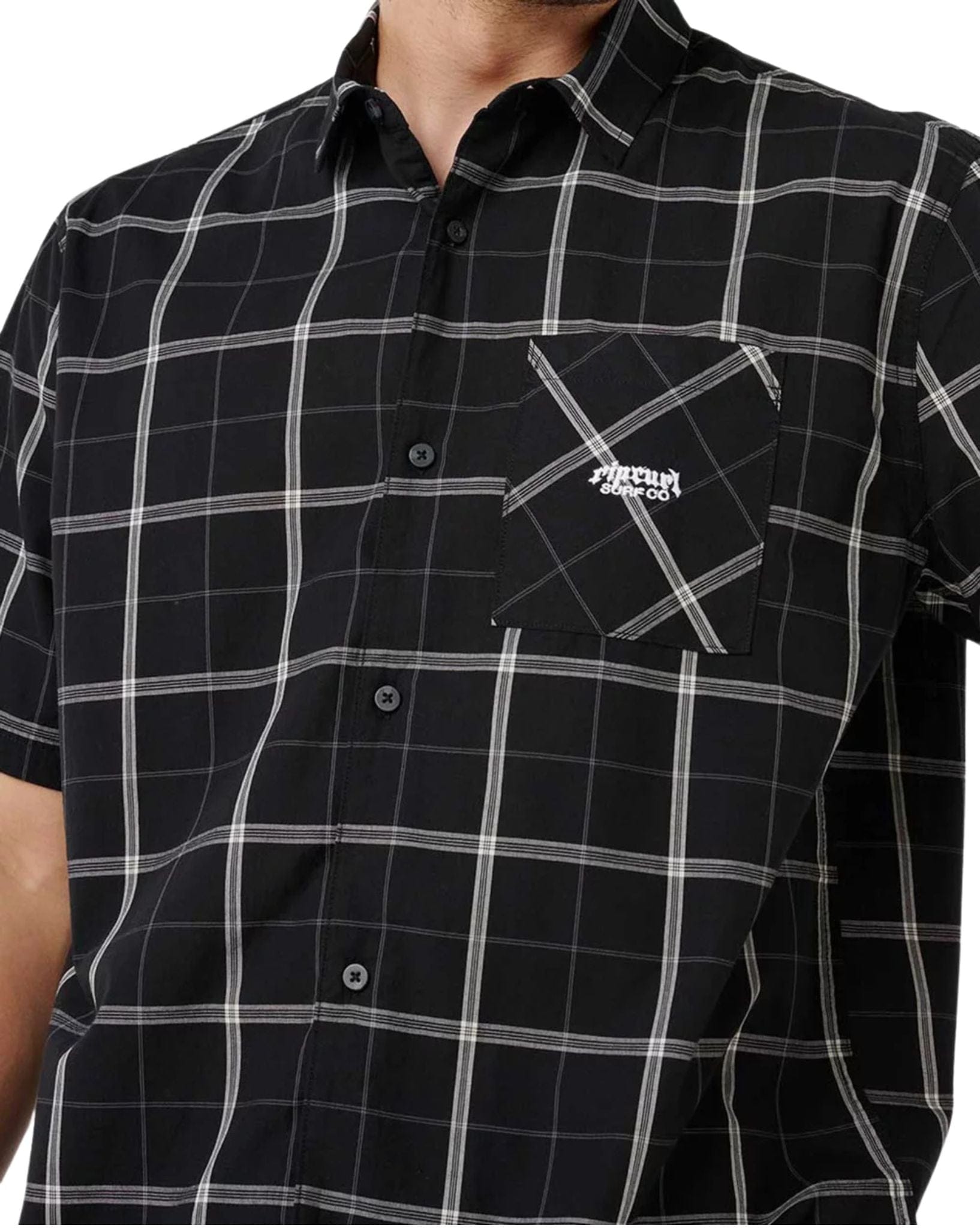 Ripcurl Archive Court S/S Shirt