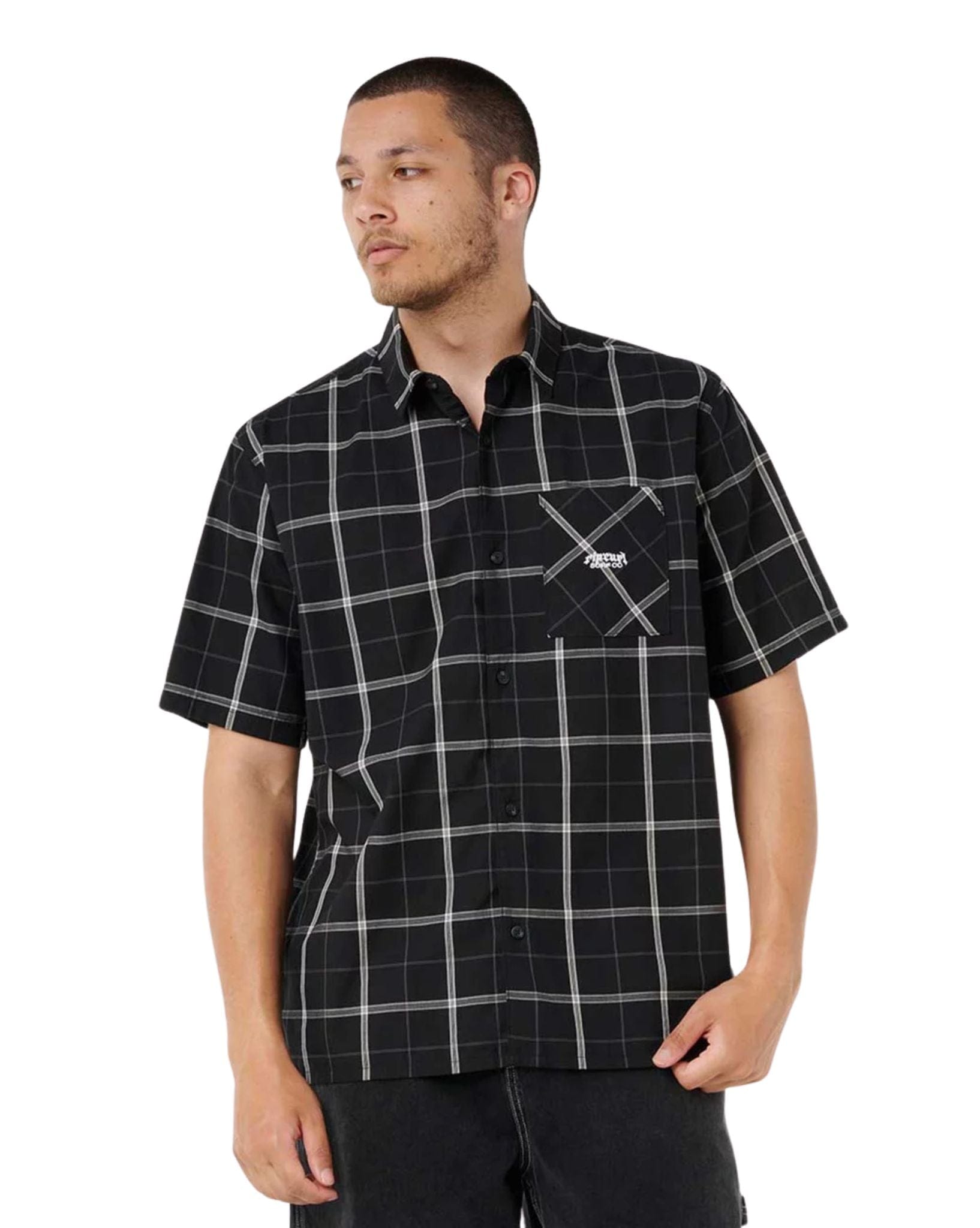 Ripcurl Archive Court S/S Shirt