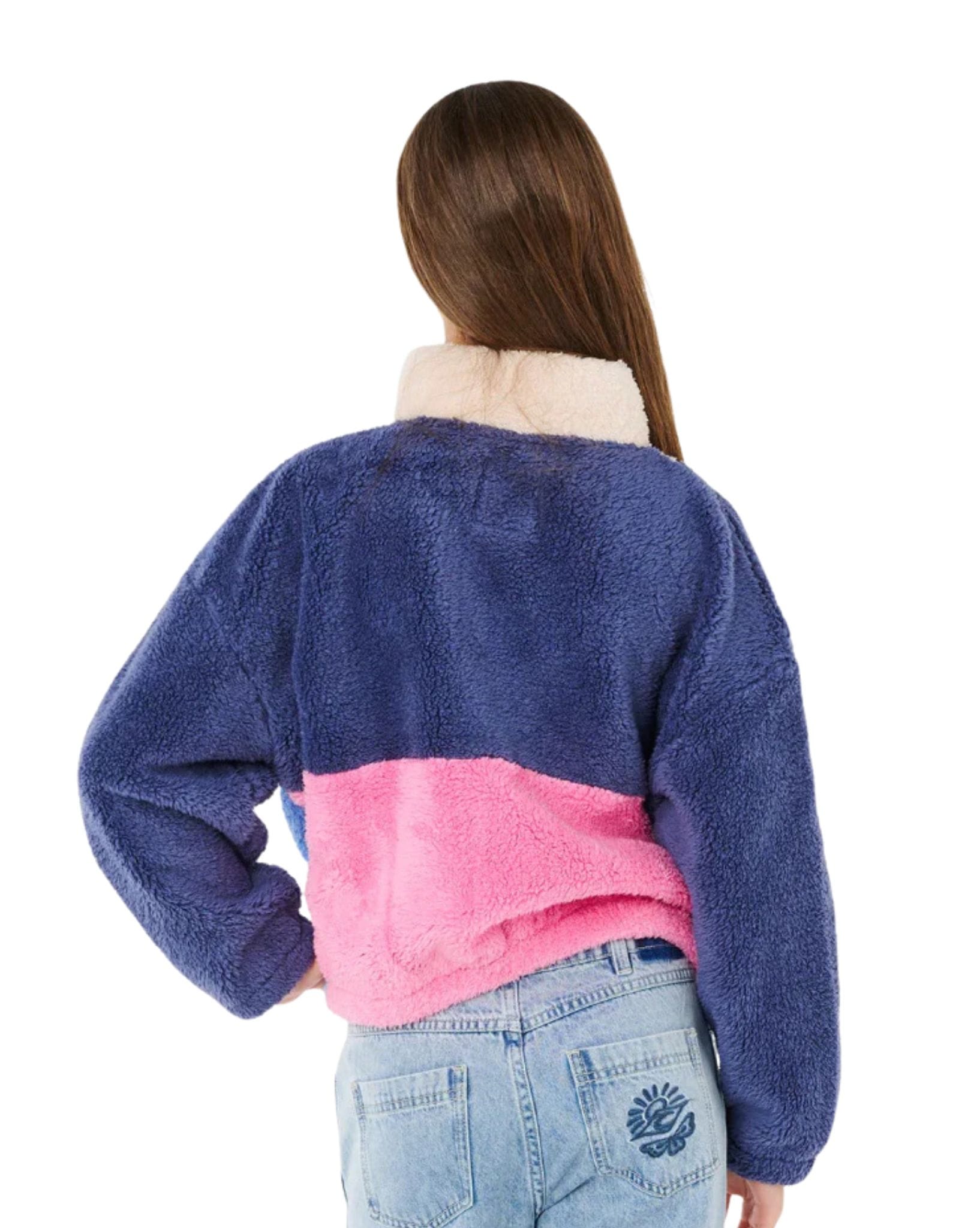 Ripcurl Block Party Polar Fleece-Girl