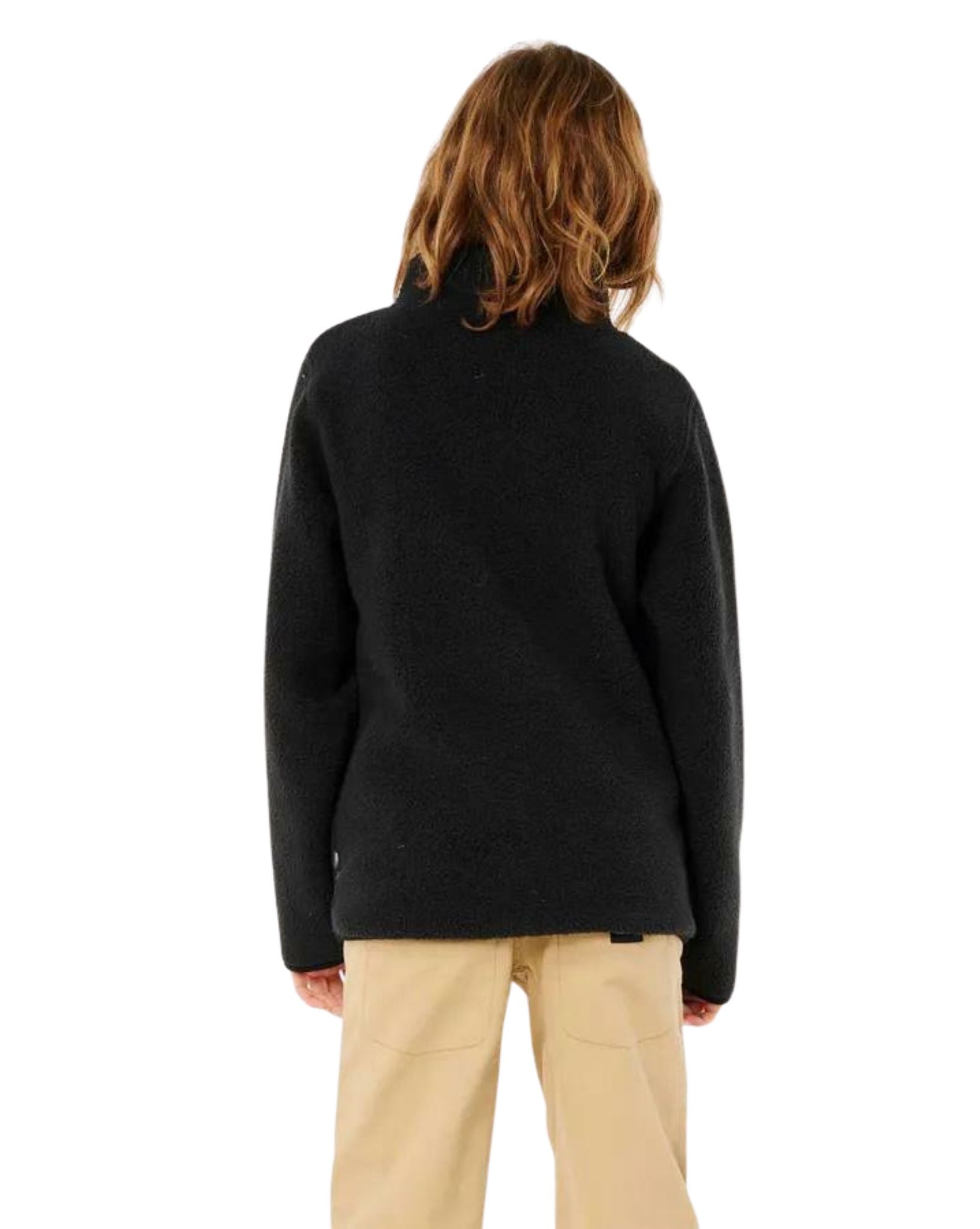 Ripcurl Boys Bells Polar Fleece - Black