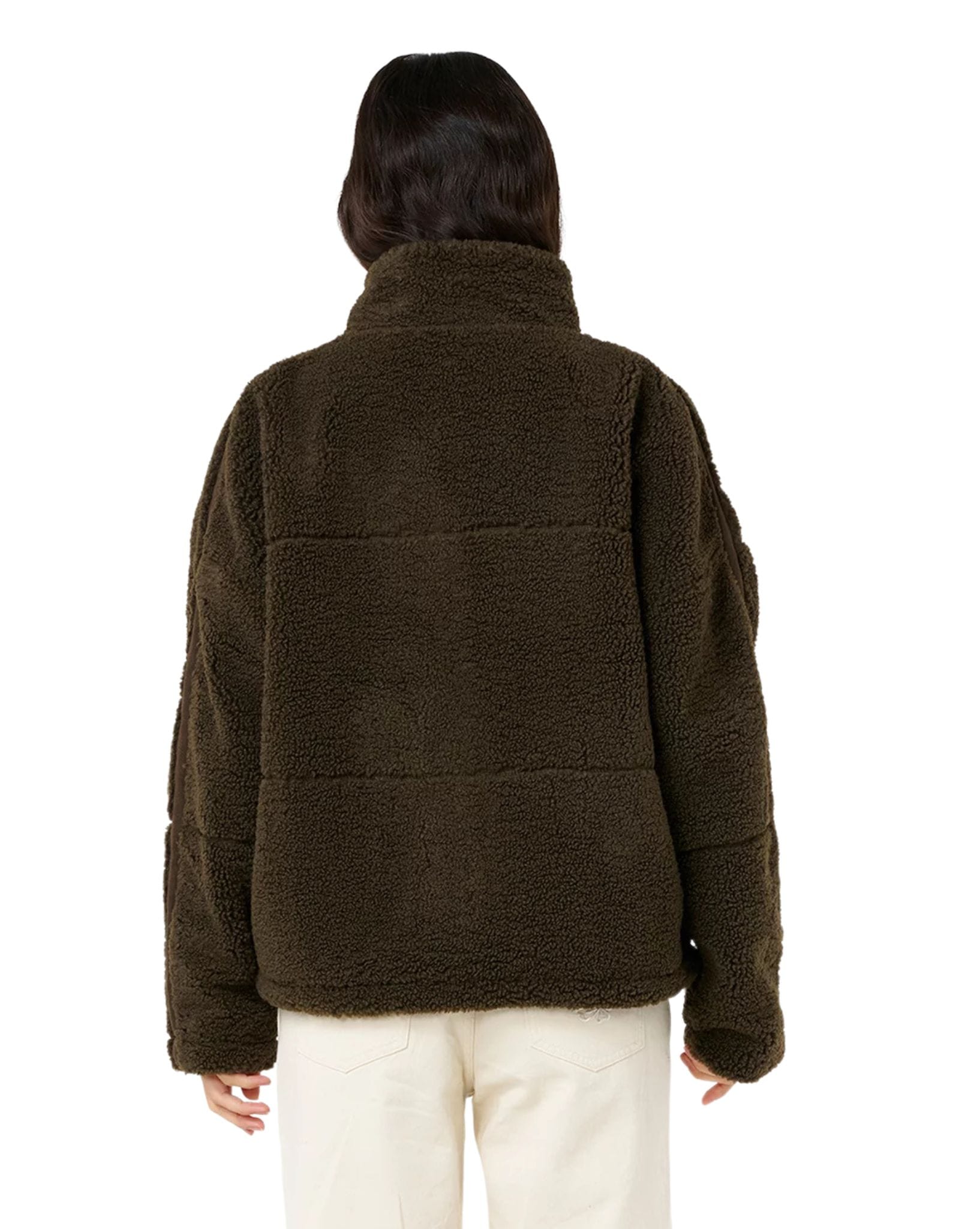 Ripcurl Cala Nights Sherpa Jacket