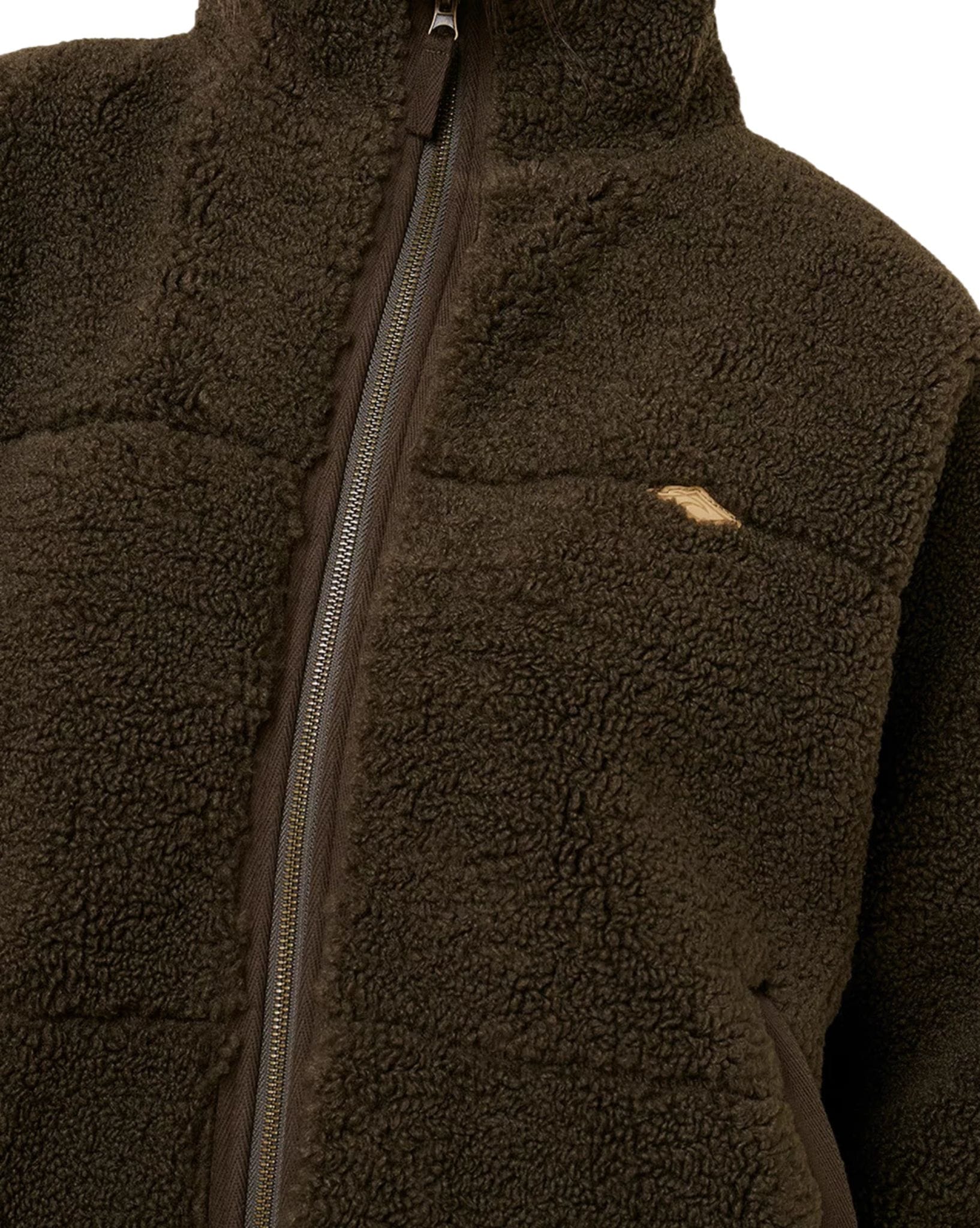 Ripcurl Cala Nights Sherpa Jacket
