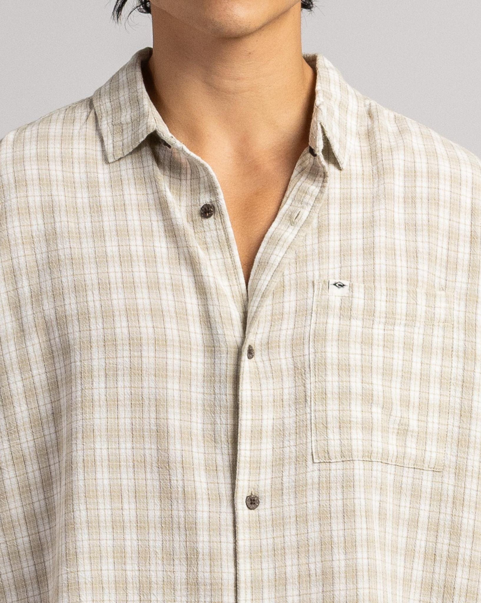 Ripcurl Classic Surf Check S/S Shirt